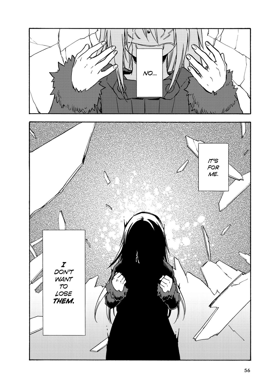 That Time I Got Reincarnated as a Slime Chapter 59 - Page 56