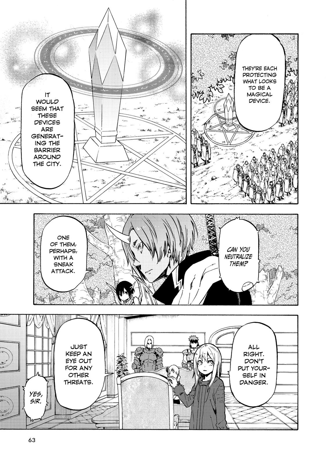 That Time I Got Reincarnated as a Slime Chapter 60 - Page 3