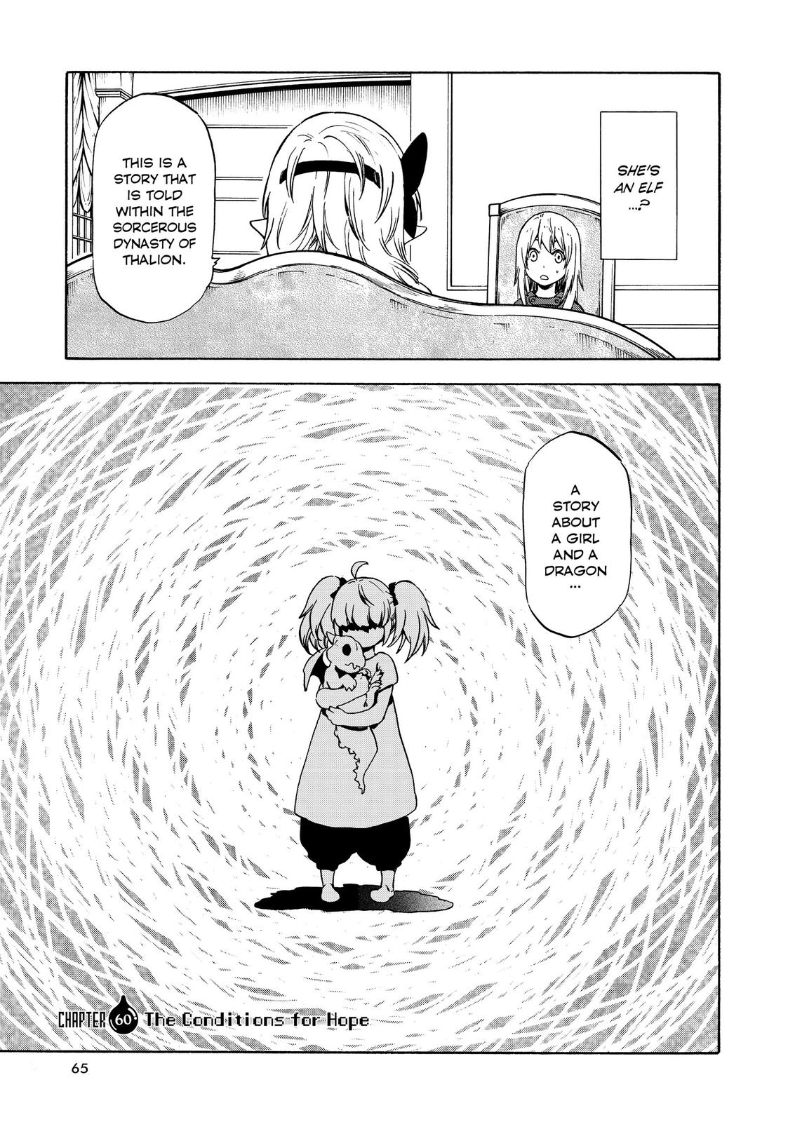 That Time I Got Reincarnated as a Slime Chapter 60 - Page 5