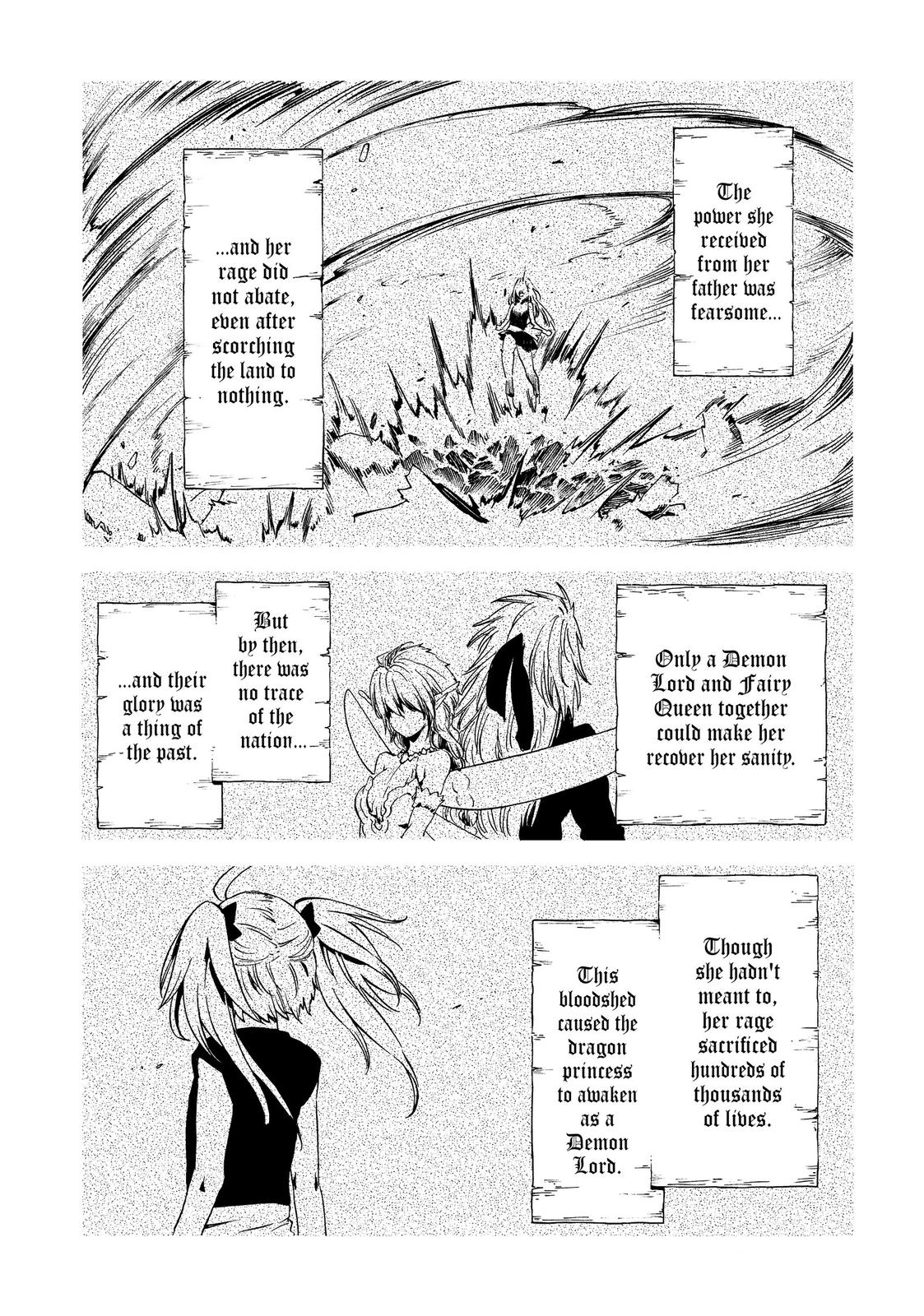 That Time I Got Reincarnated as a Slime Chapter 60 - Page 8
