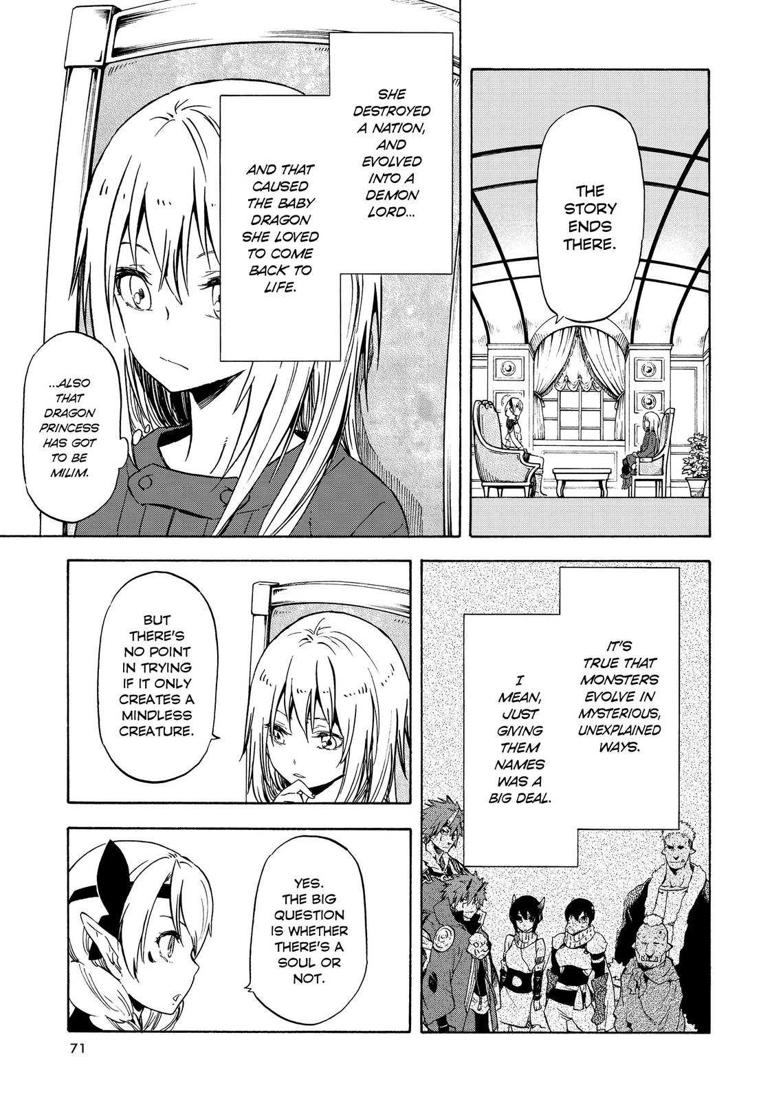 That Time I Got Reincarnated as a Slime Chapter 60 - Page 11