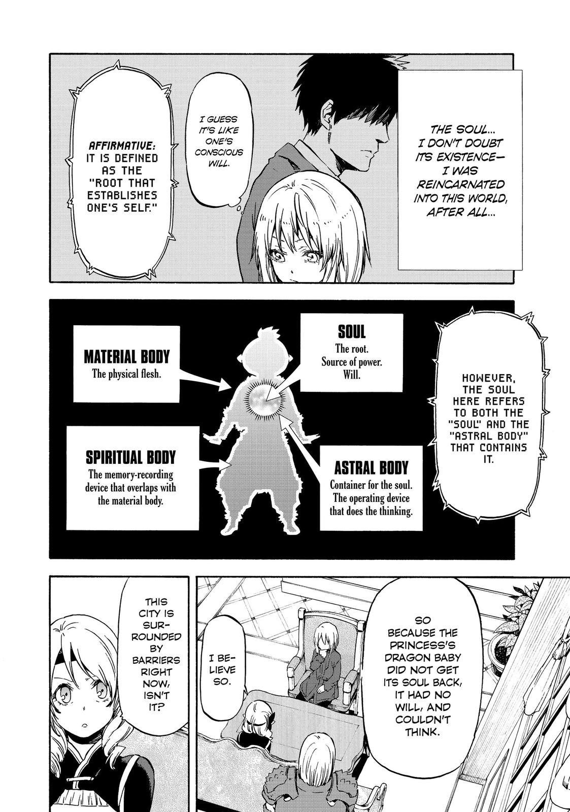 That Time I Got Reincarnated as a Slime Chapter 60 - Page 12