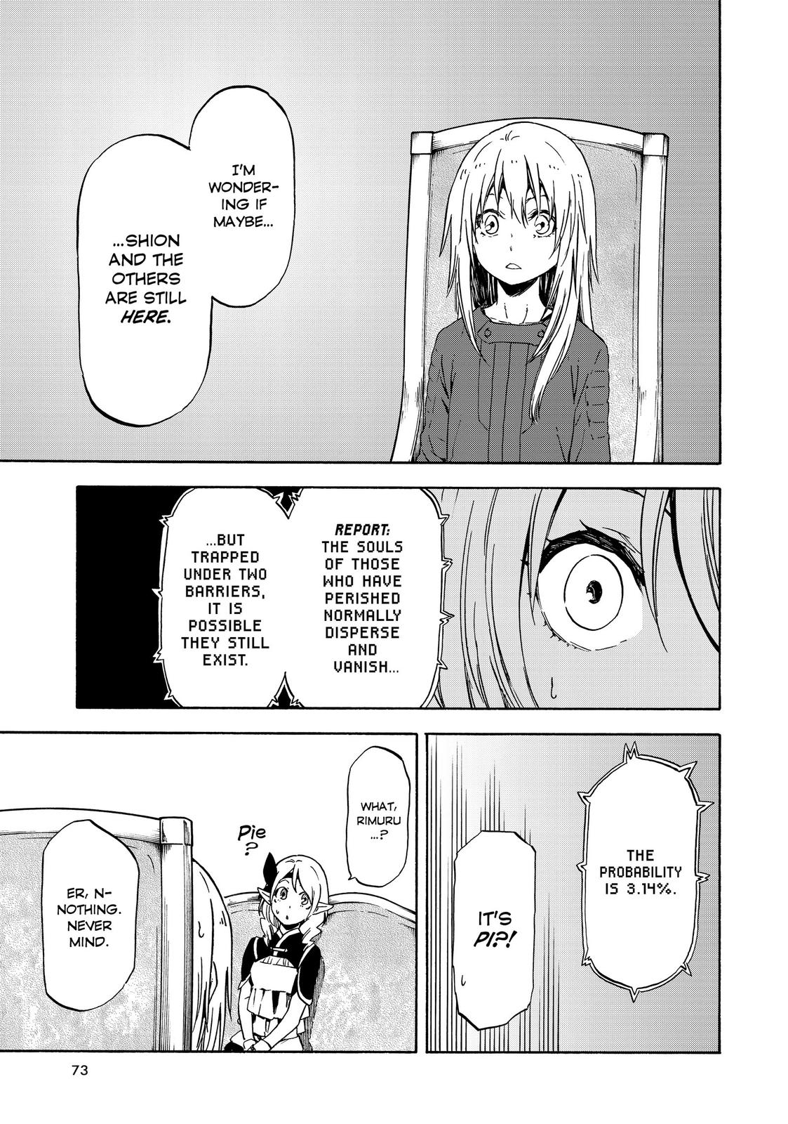 That Time I Got Reincarnated as a Slime Chapter 60 - Page 13