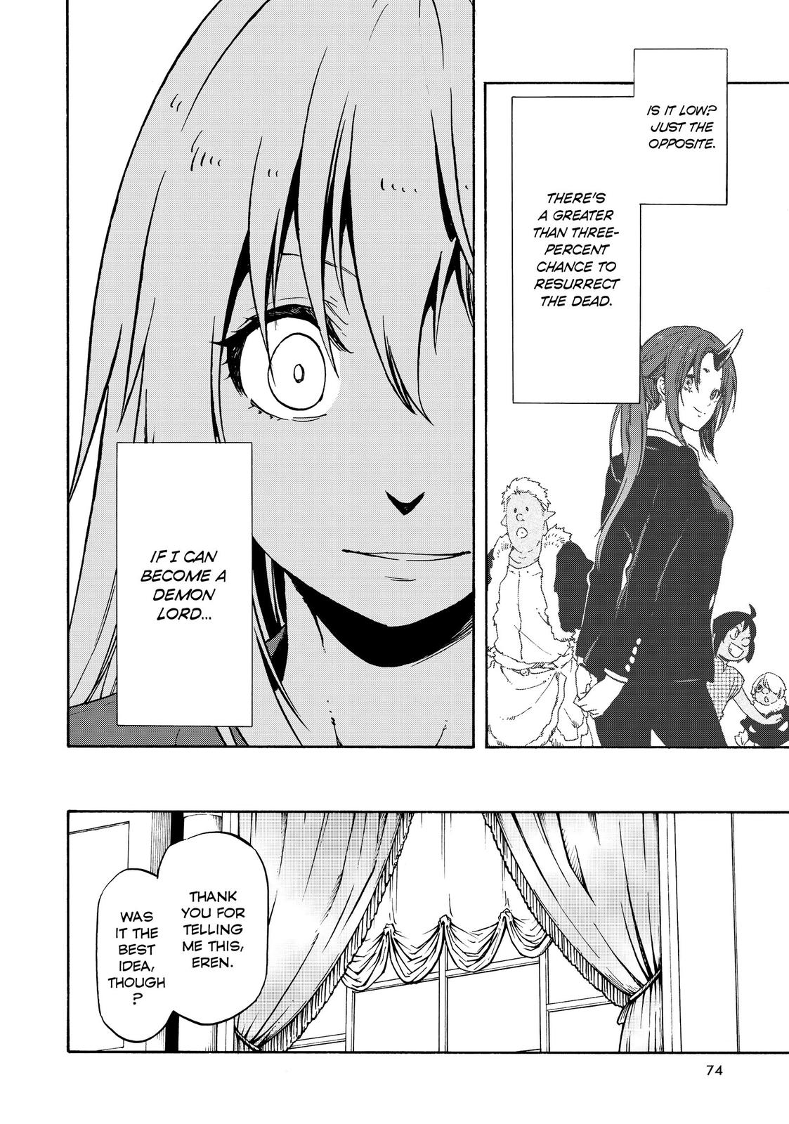 That Time I Got Reincarnated as a Slime Chapter 60 - Page 14
