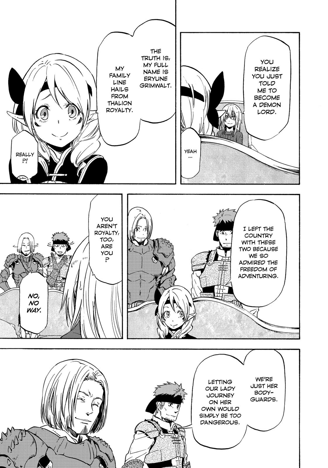 That Time I Got Reincarnated as a Slime Chapter 60 - Page 15