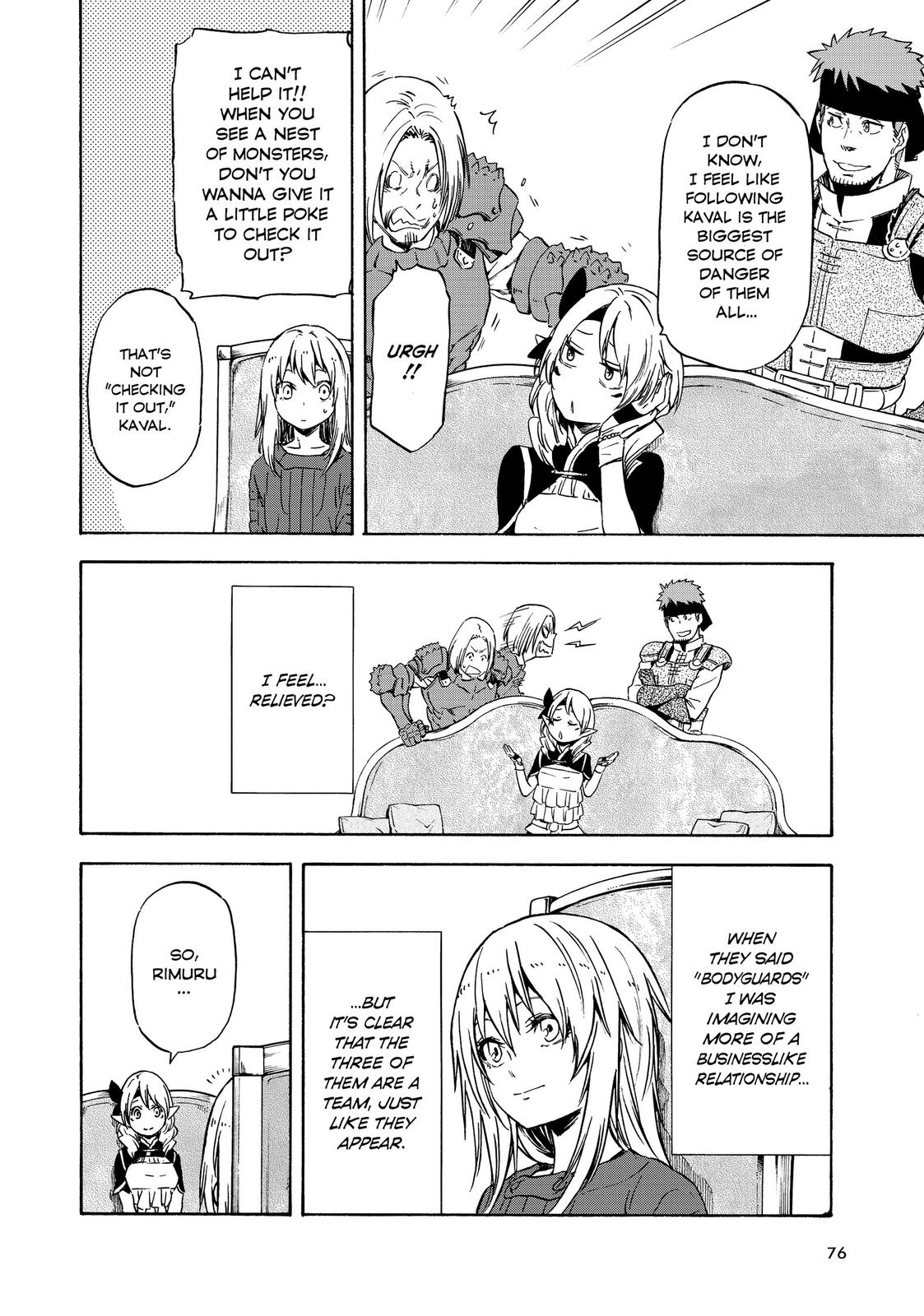 That Time I Got Reincarnated as a Slime Chapter 60 - Page 16