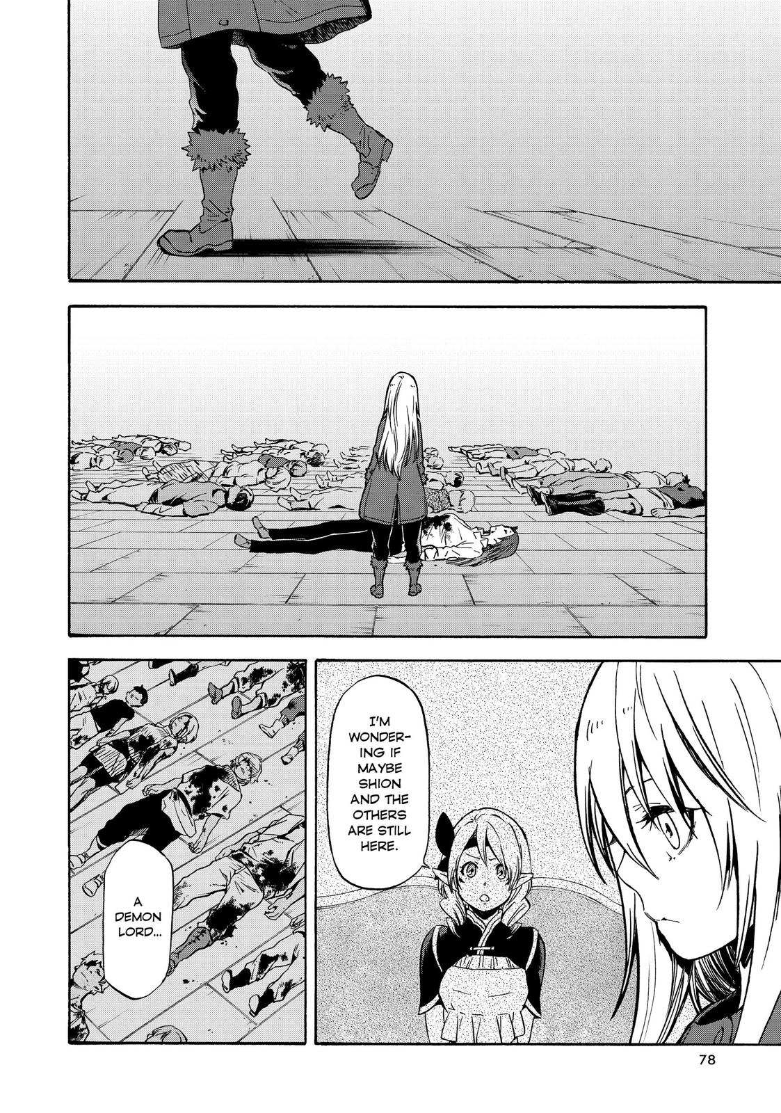 That Time I Got Reincarnated as a Slime Chapter 60 - Page 18