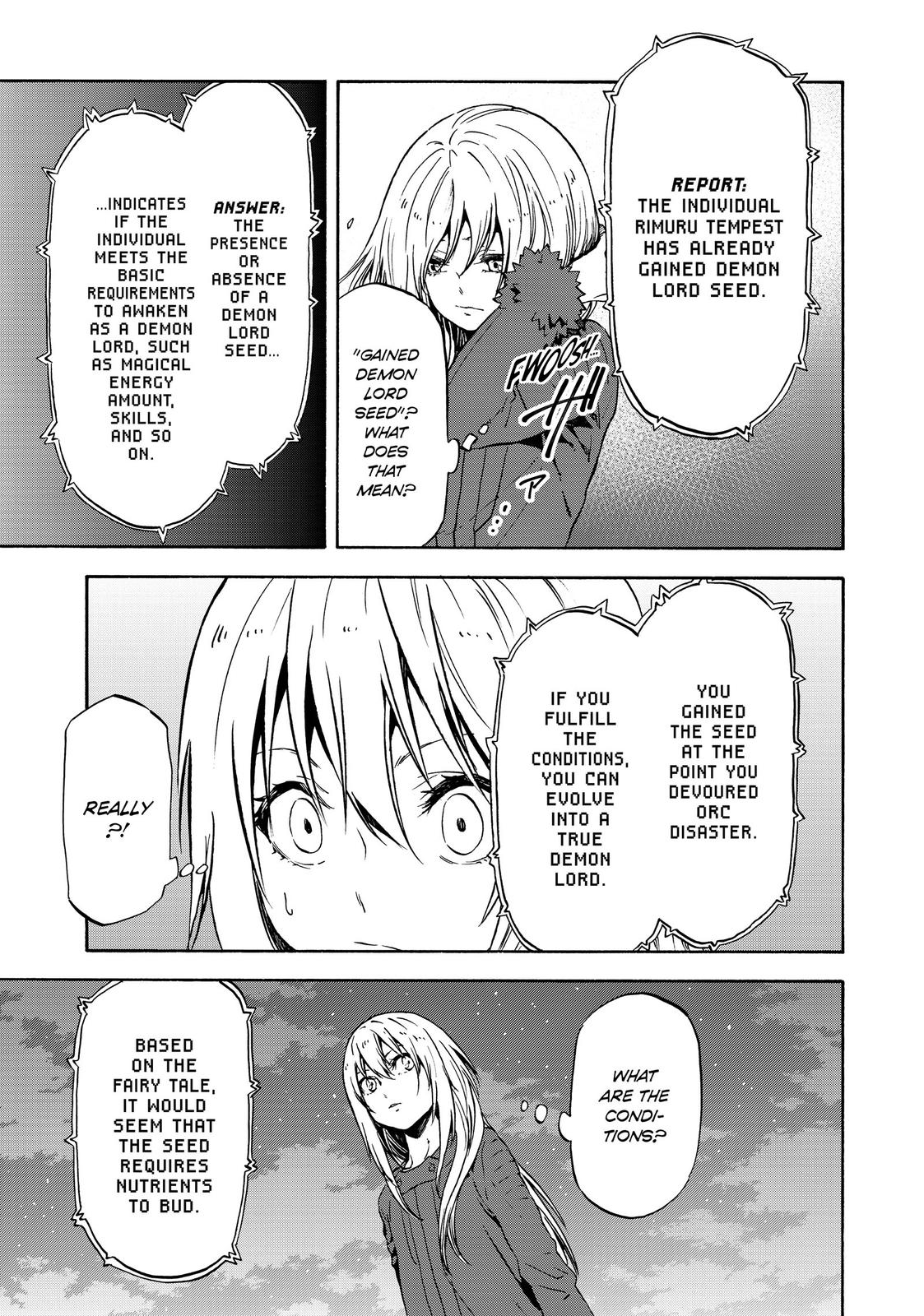 That Time I Got Reincarnated as a Slime Chapter 60 - Page 19