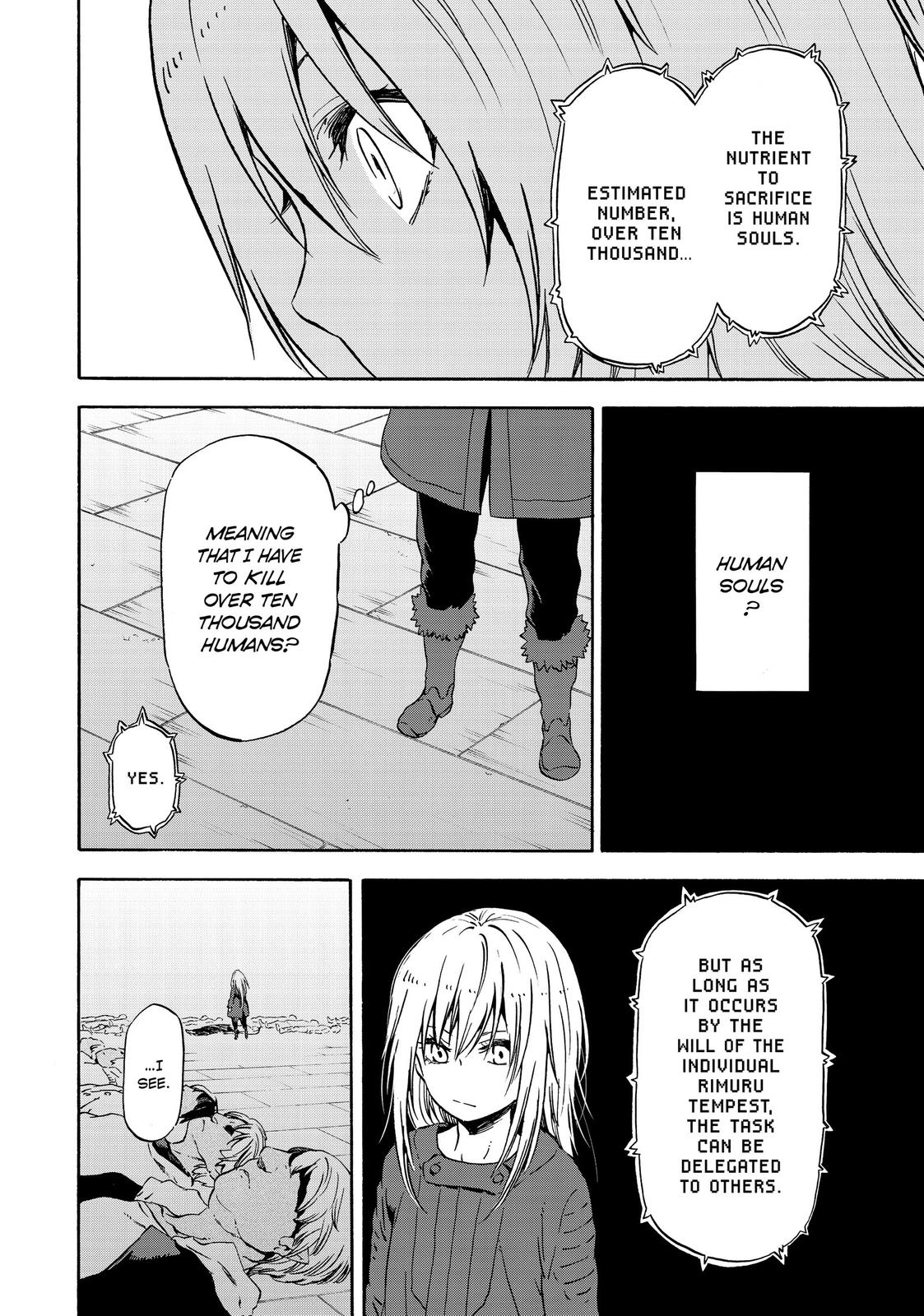 That Time I Got Reincarnated as a Slime Chapter 60 - Page 20