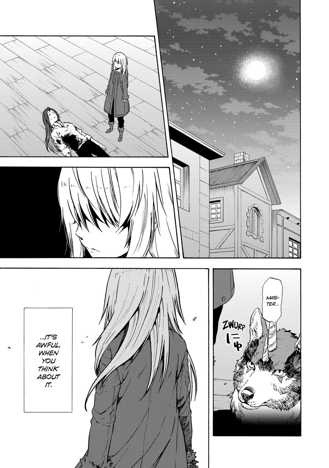 That Time I Got Reincarnated as a Slime Chapter 60 - Page 21
