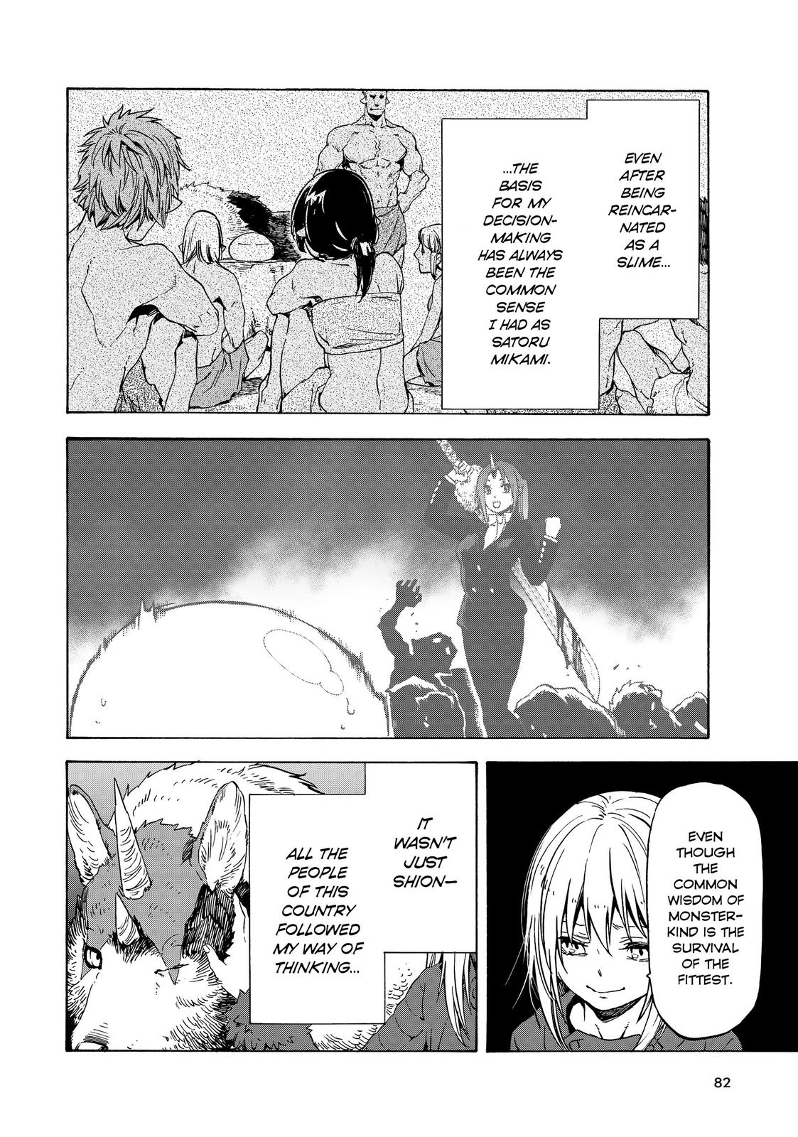 That Time I Got Reincarnated as a Slime Chapter 60 - Page 22
