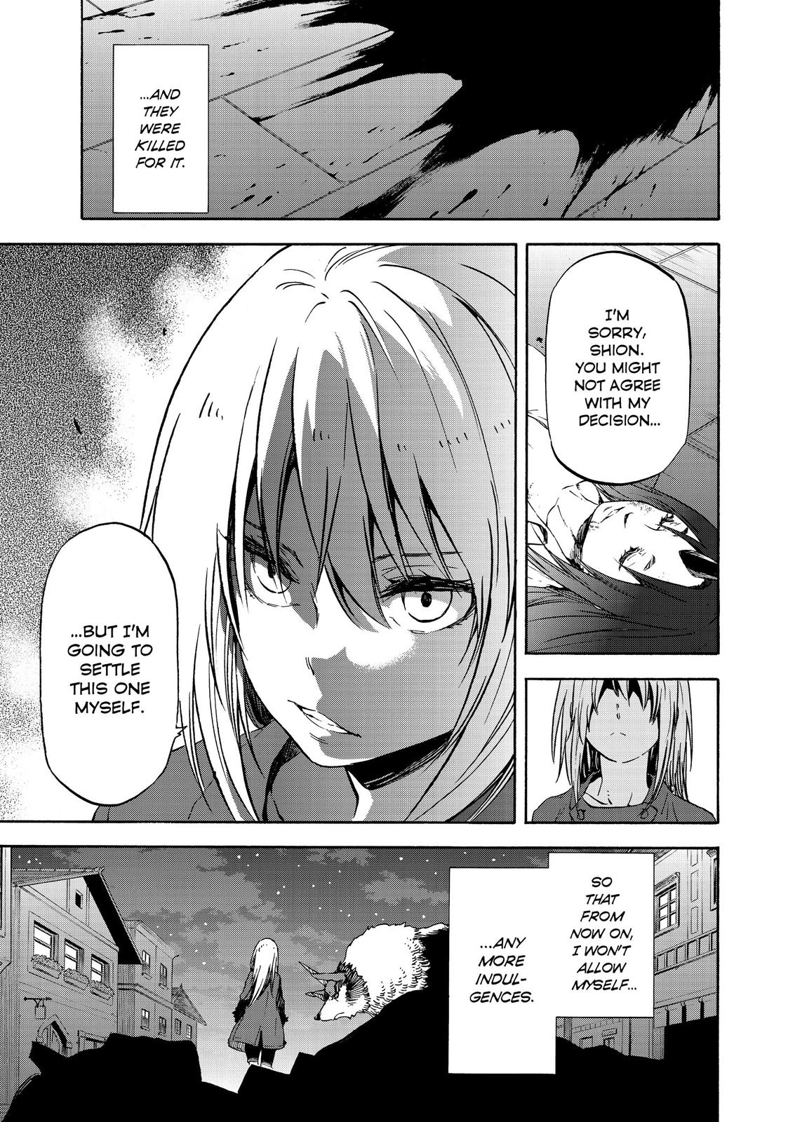 That Time I Got Reincarnated as a Slime Chapter 60 - Page 23