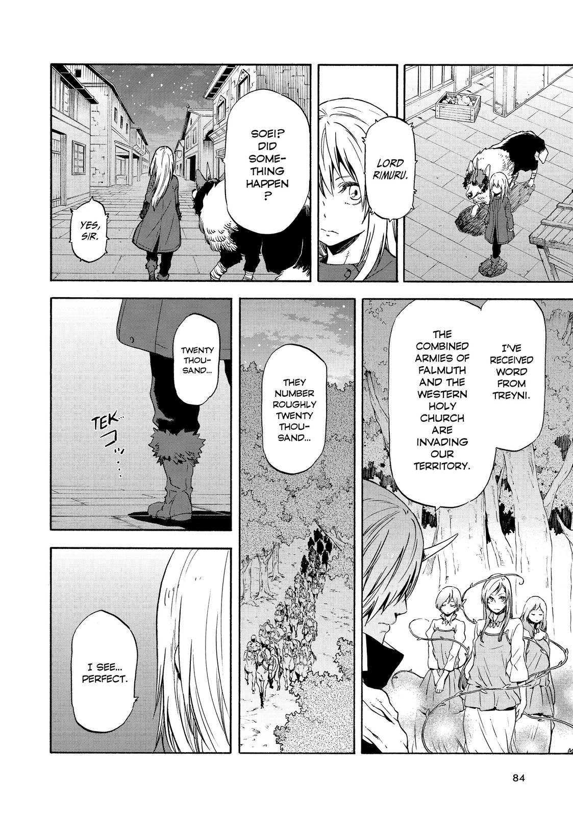 That Time I Got Reincarnated as a Slime Chapter 60 - Page 24