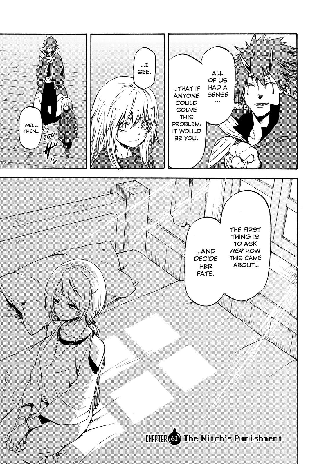 That Time I Got Reincarnated as a Slime Chapter 61 - Page 5