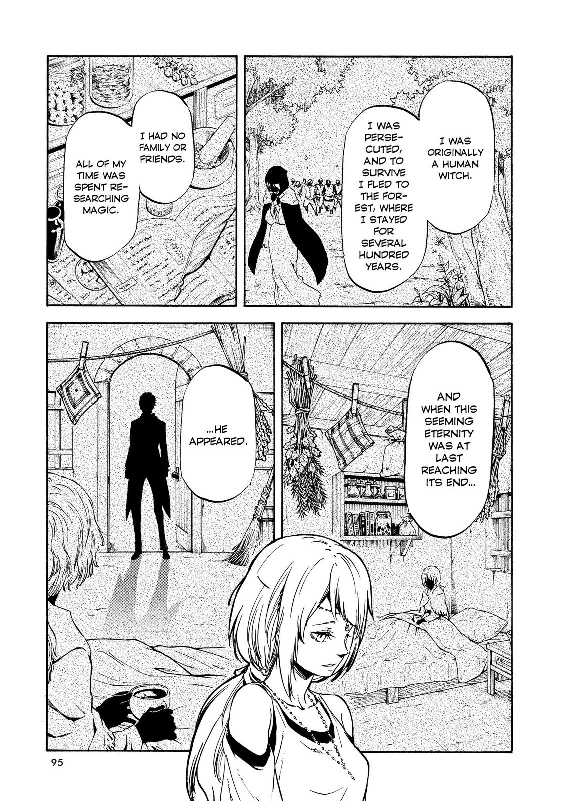 That Time I Got Reincarnated as a Slime Chapter 61 - Page 9