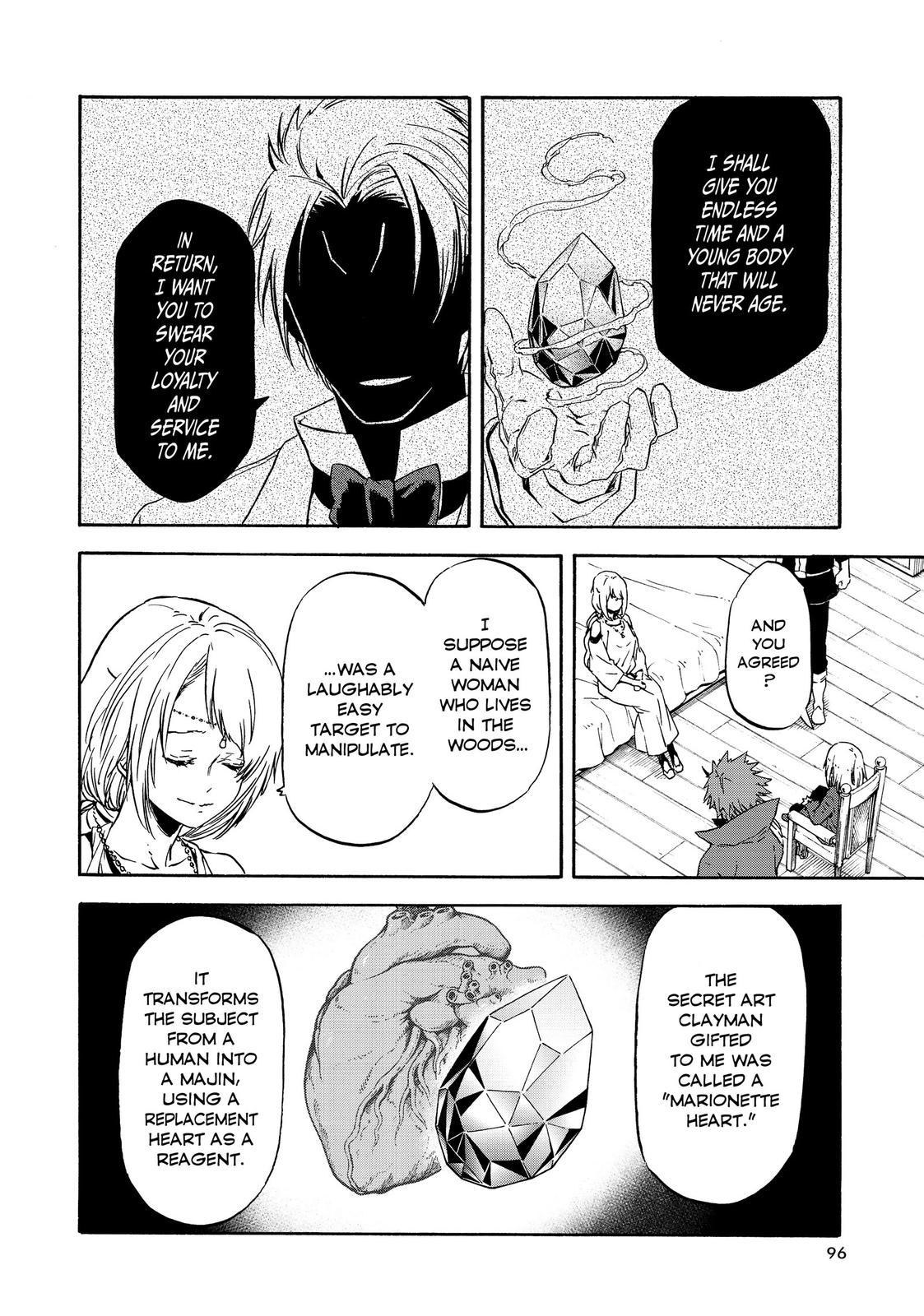That Time I Got Reincarnated as a Slime Chapter 61 - Page 10