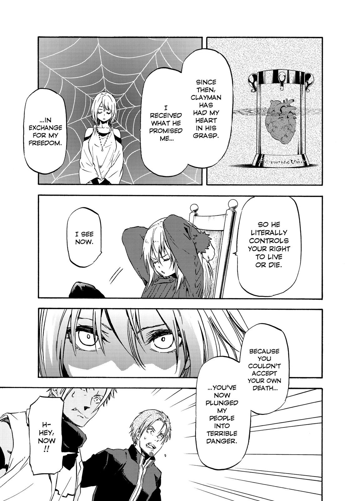 That Time I Got Reincarnated as a Slime Chapter 61 - Page 11
