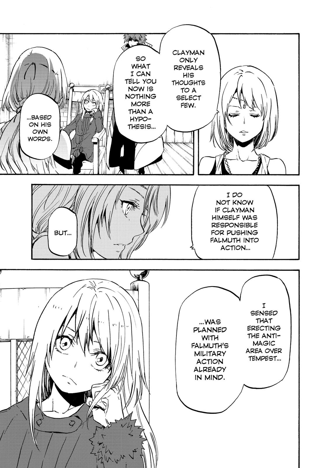 That Time I Got Reincarnated as a Slime Chapter 61 - Page 13