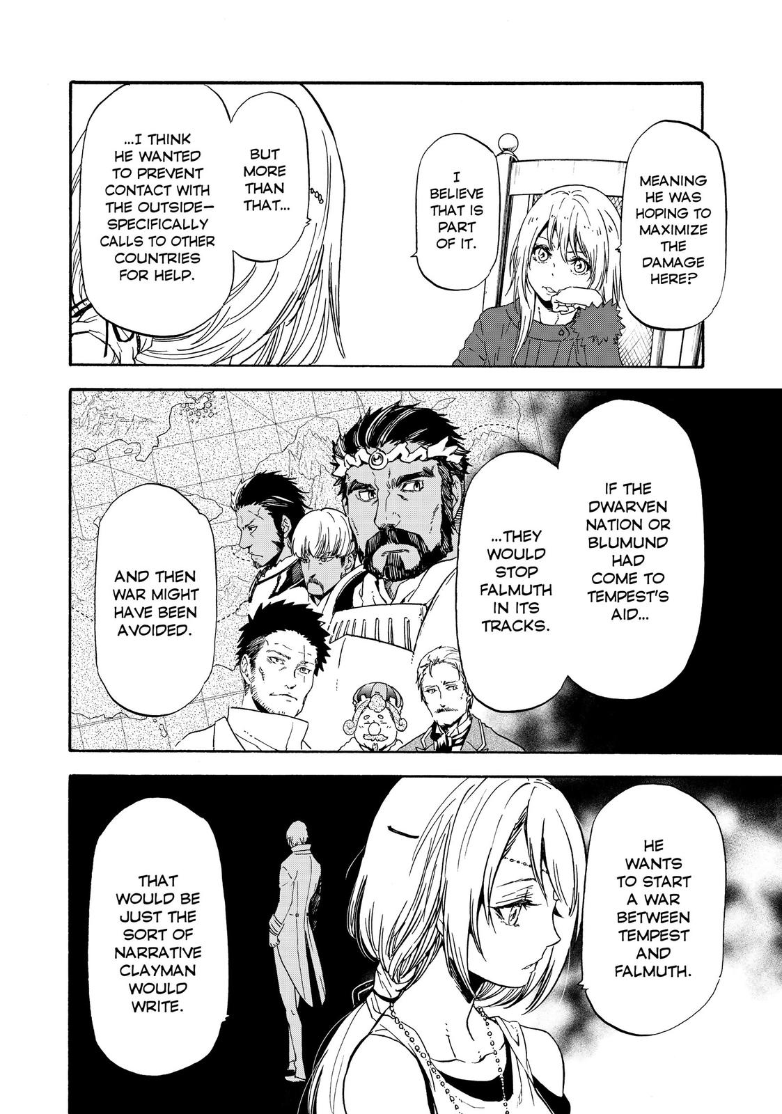 That Time I Got Reincarnated as a Slime Chapter 61 - Page 14