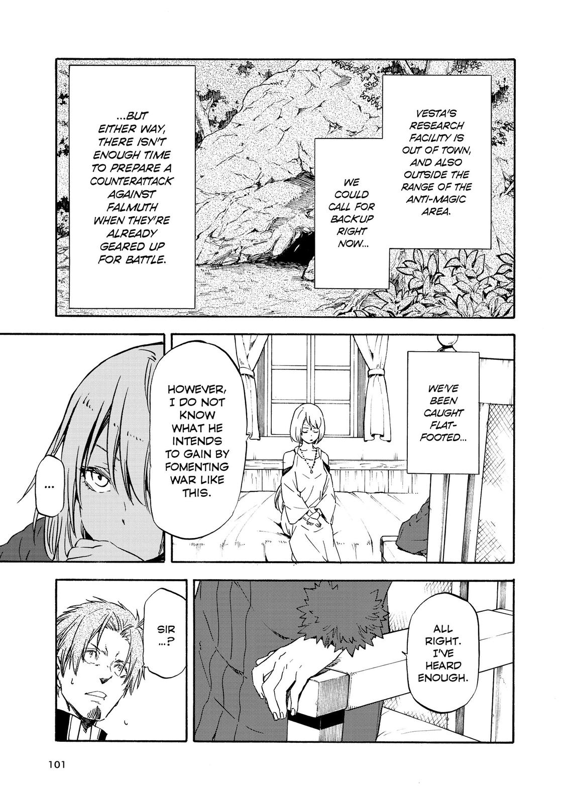 That Time I Got Reincarnated as a Slime Chapter 61 - Page 15