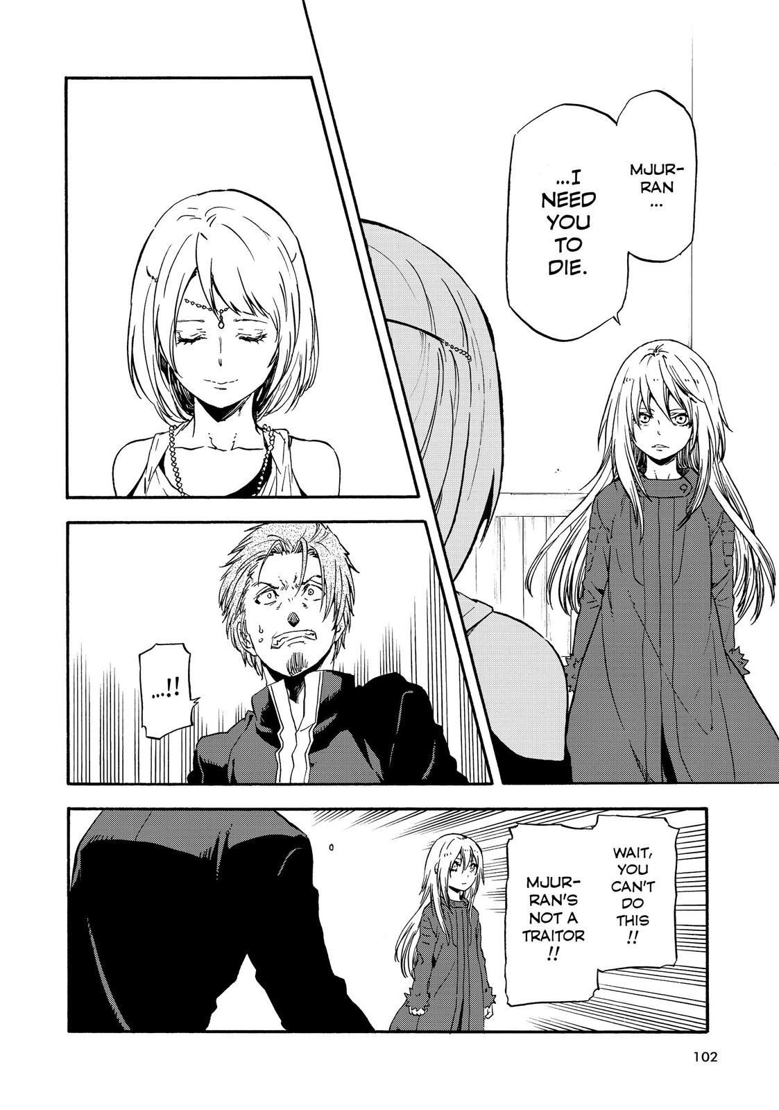 That Time I Got Reincarnated as a Slime Chapter 61 - Page 16