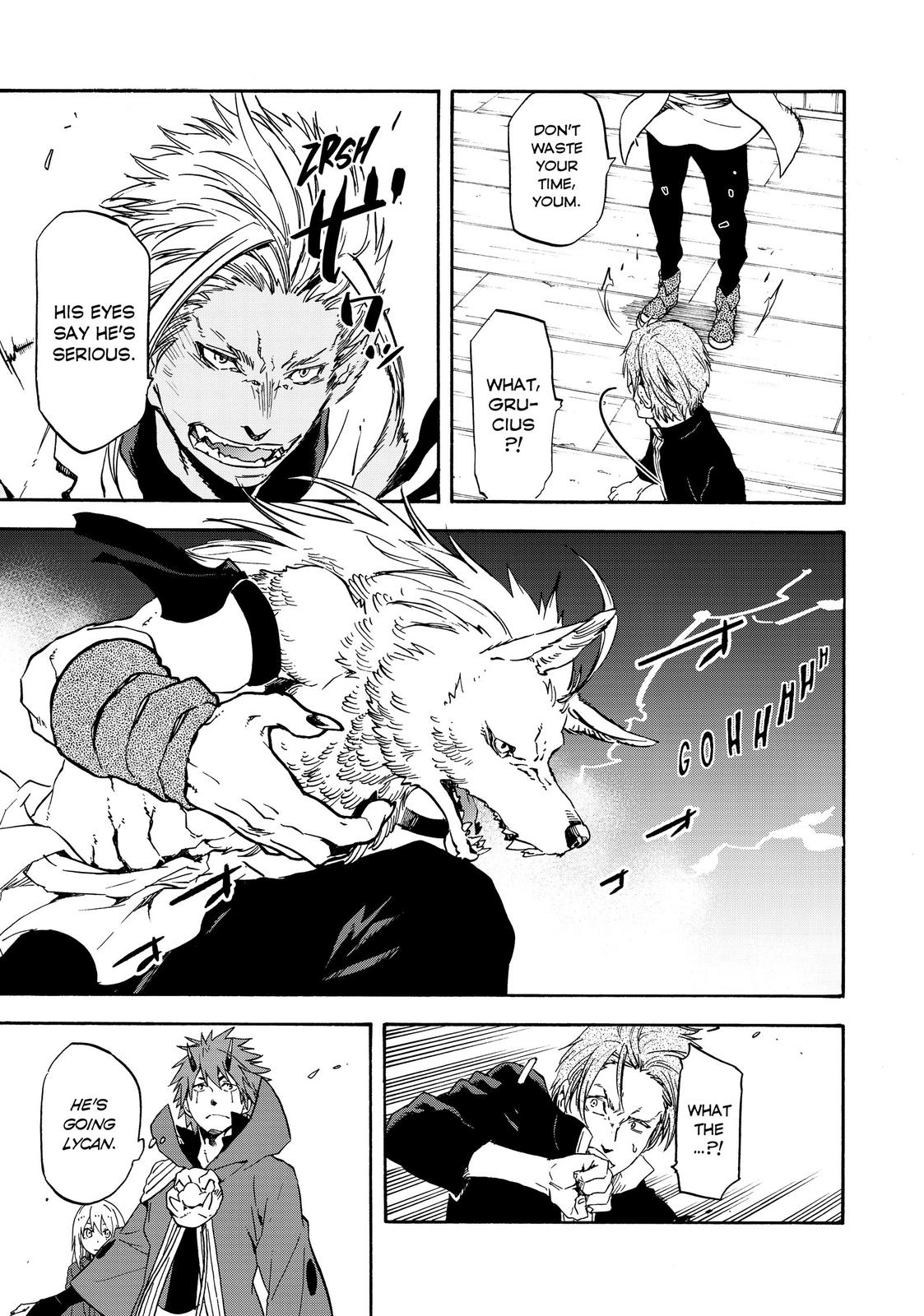 That Time I Got Reincarnated as a Slime Chapter 61 - Page 17