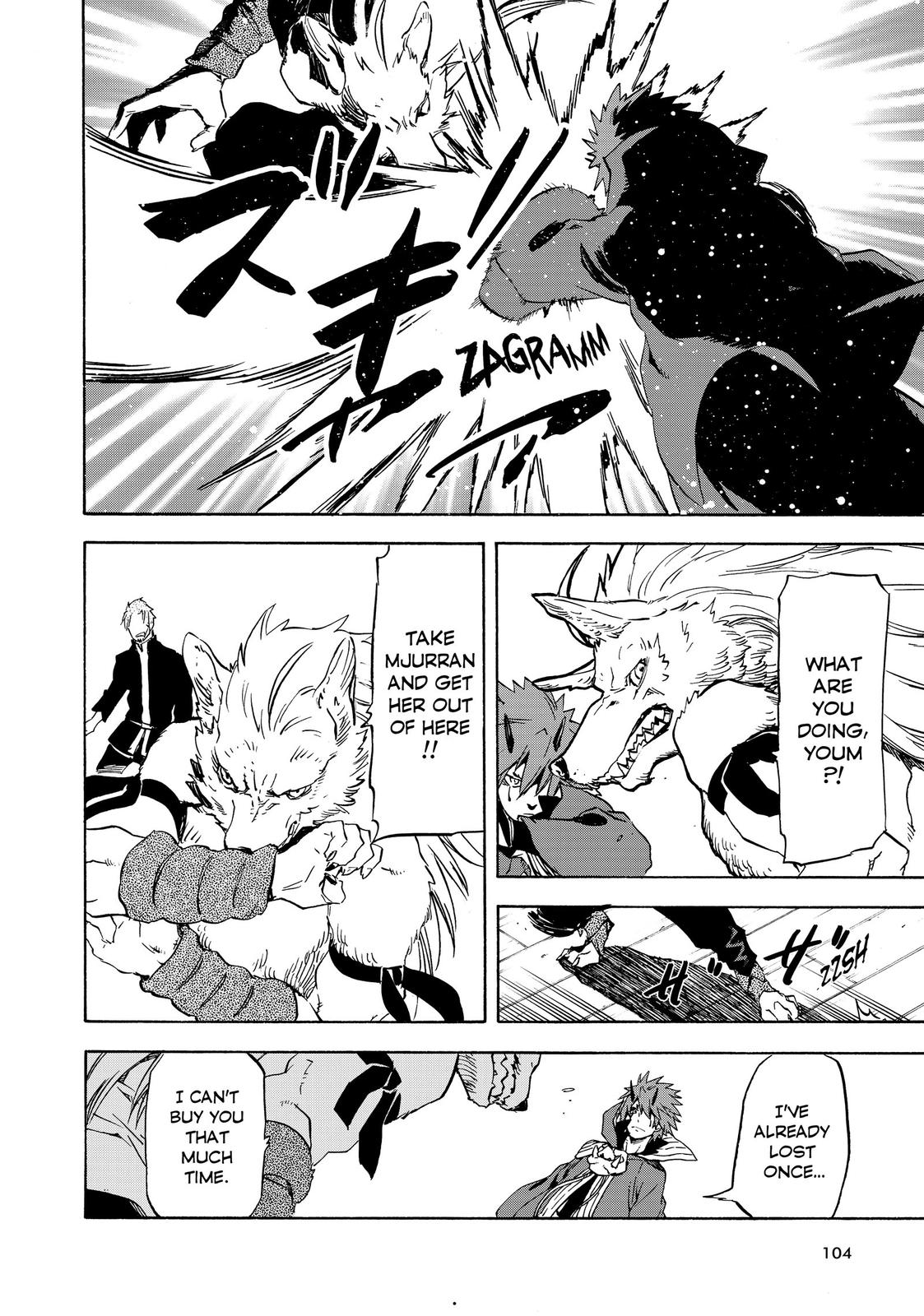That Time I Got Reincarnated as a Slime Chapter 61 - Page 18