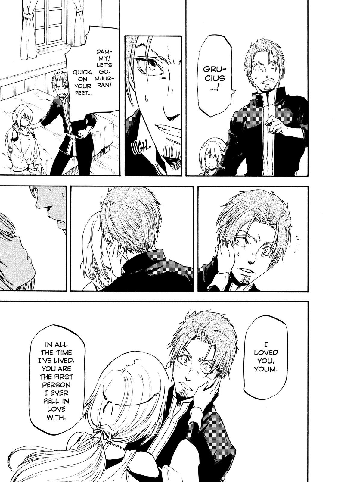 That Time I Got Reincarnated as a Slime Chapter 61 - Page 19