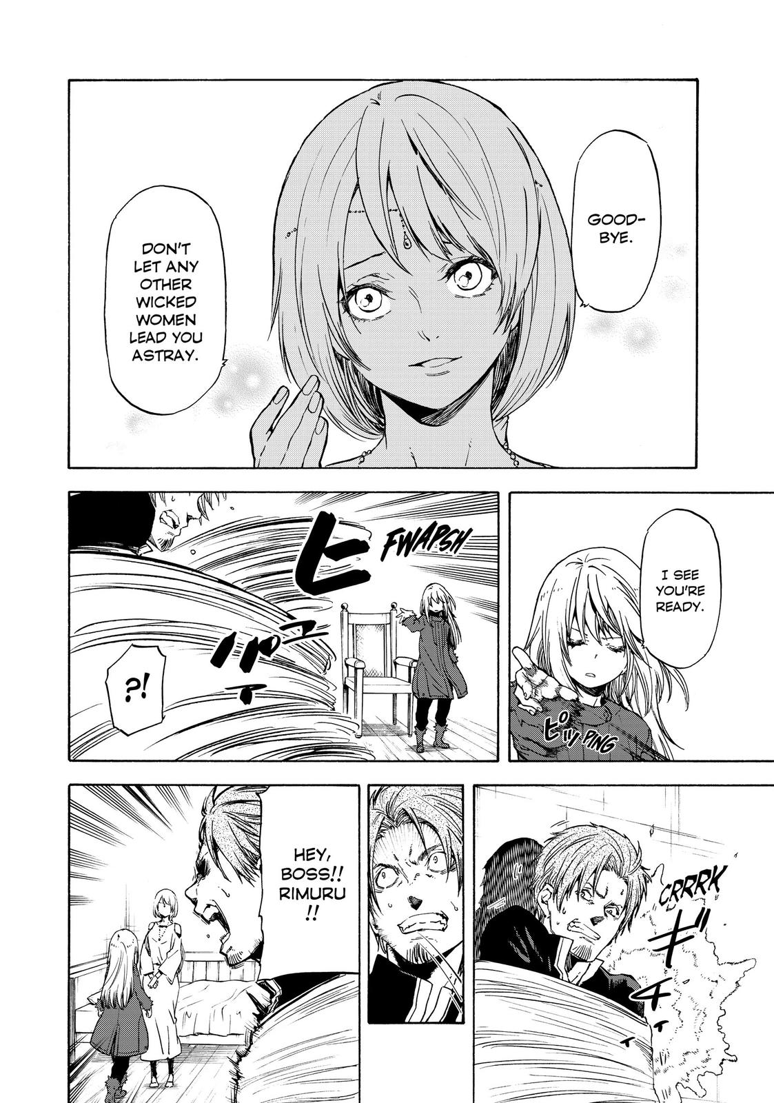 That Time I Got Reincarnated as a Slime Chapter 61 - Page 20
