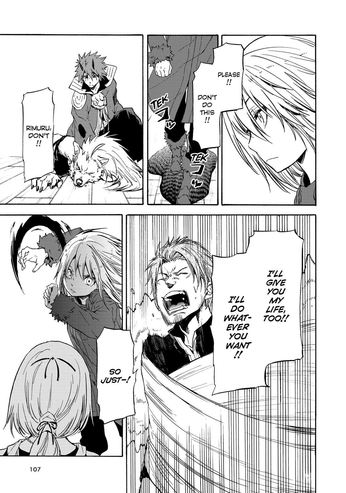 That Time I Got Reincarnated as a Slime Chapter 61 - Page 21