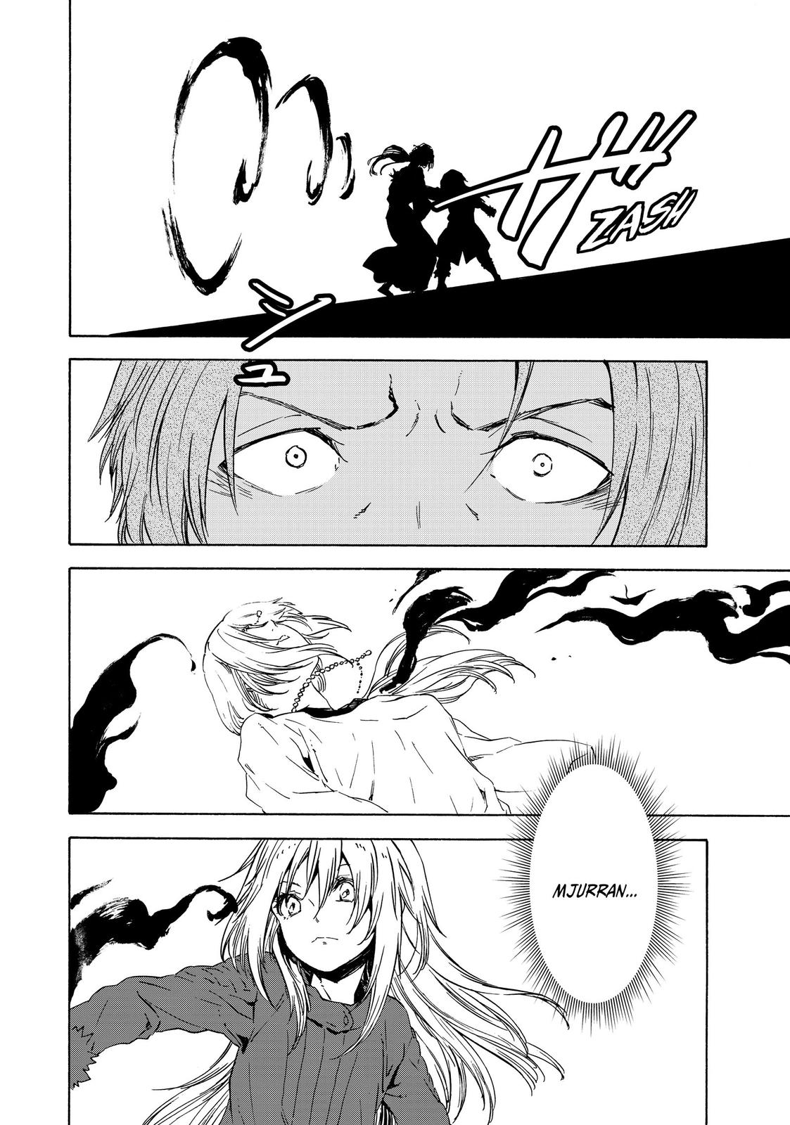 That Time I Got Reincarnated as a Slime Chapter 61 - Page 22