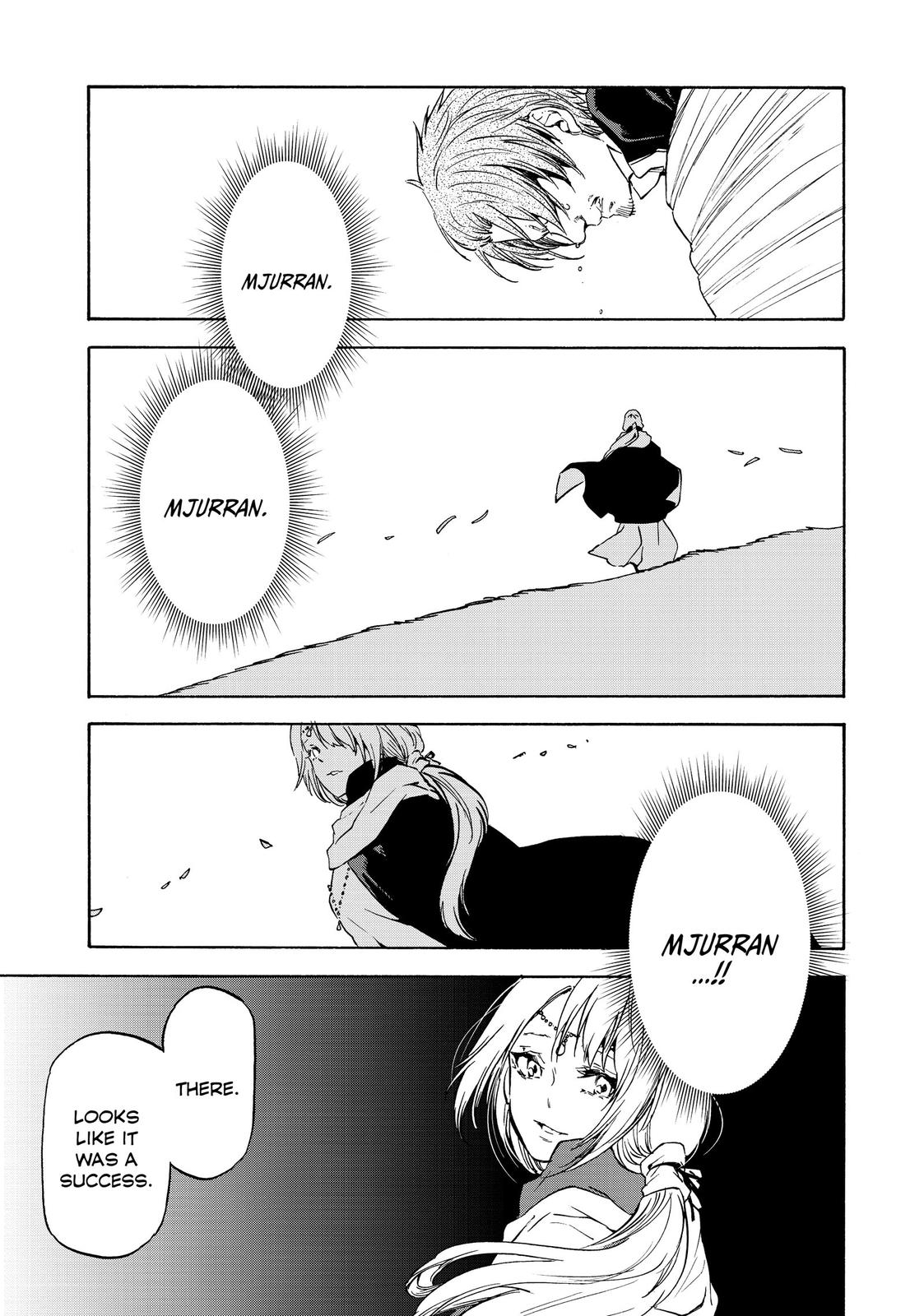 That Time I Got Reincarnated as a Slime Chapter 61 - Page 23