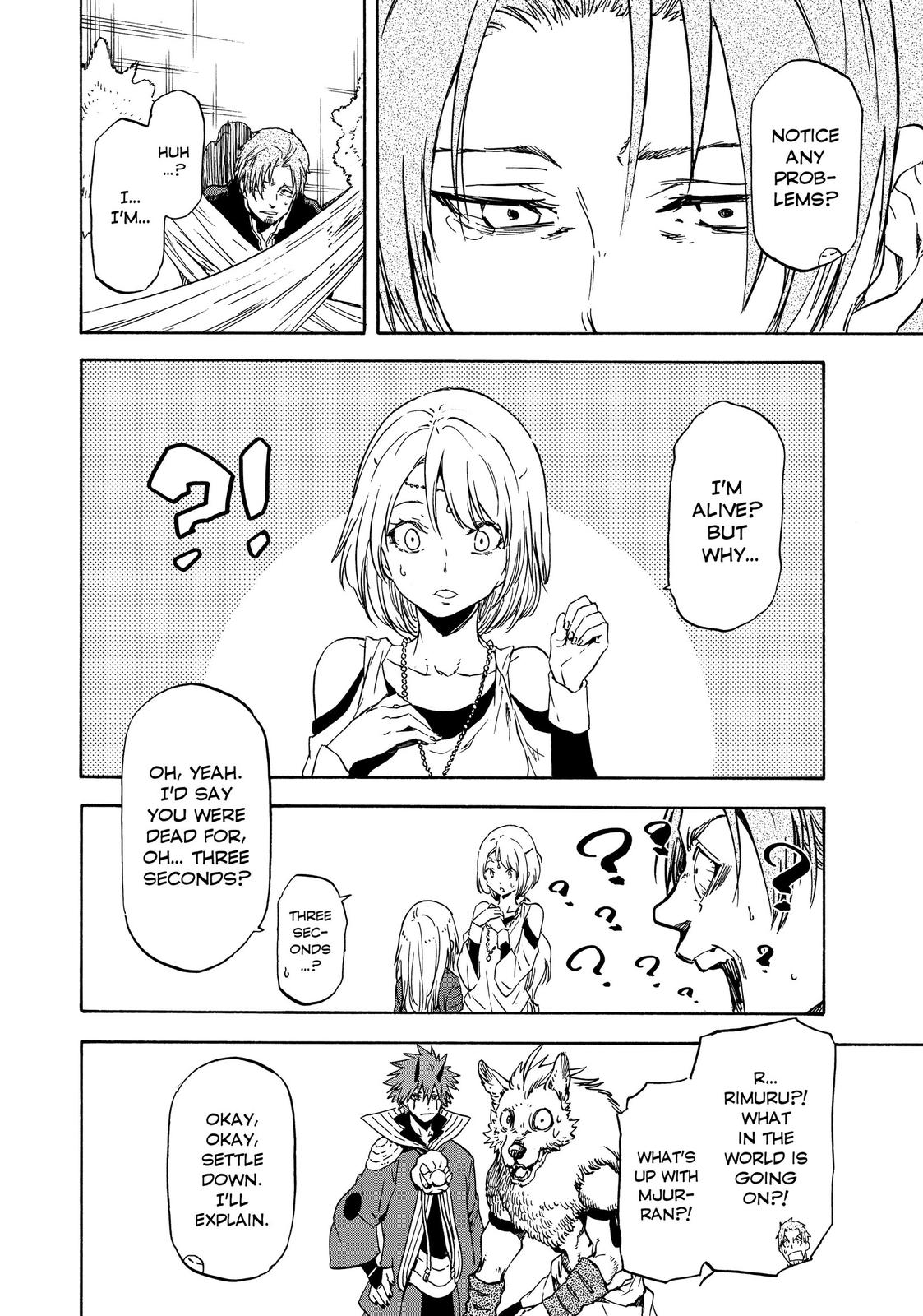 That Time I Got Reincarnated as a Slime Chapter 61 - Page 24