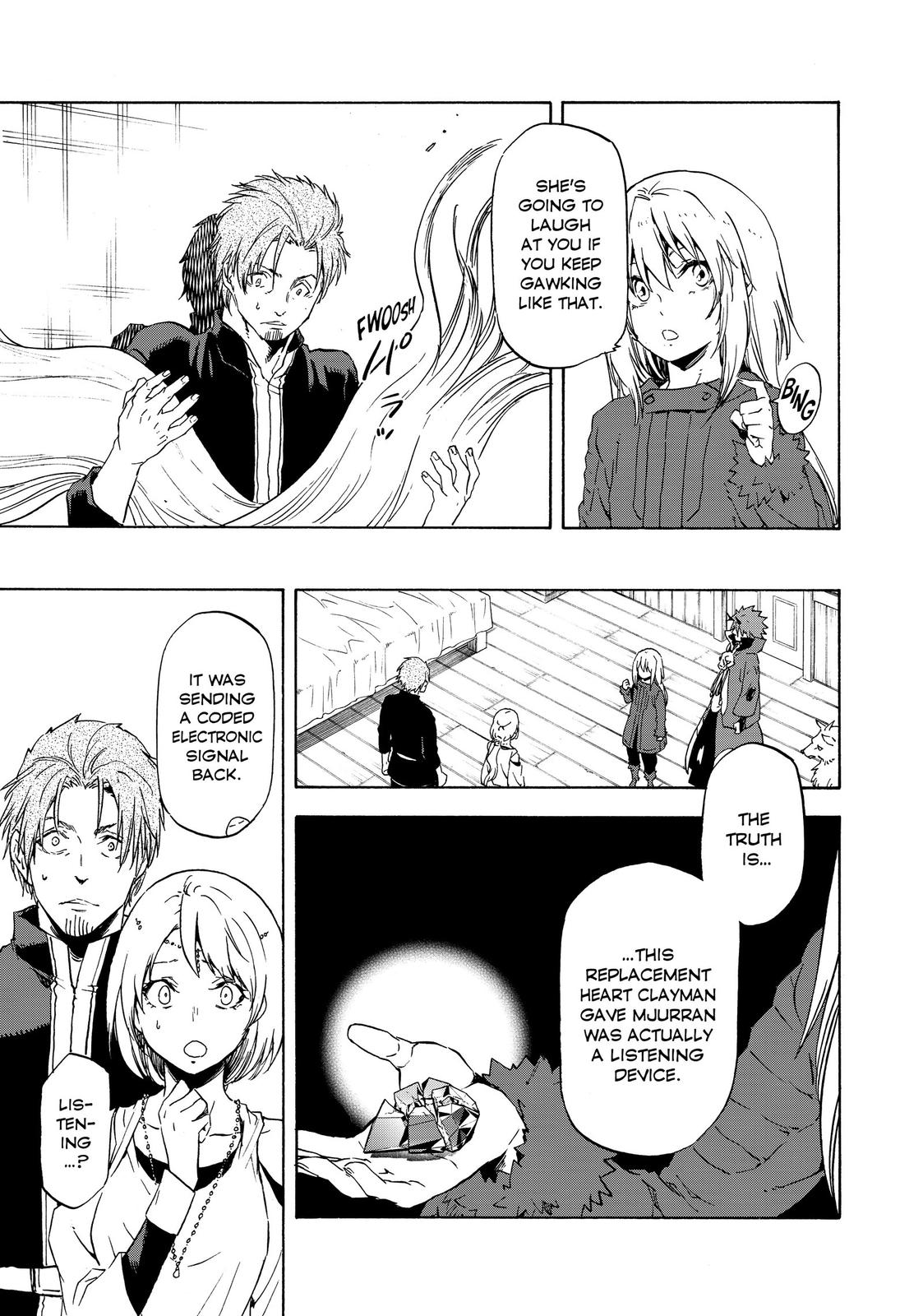 That Time I Got Reincarnated as a Slime Chapter 61 - Page 25