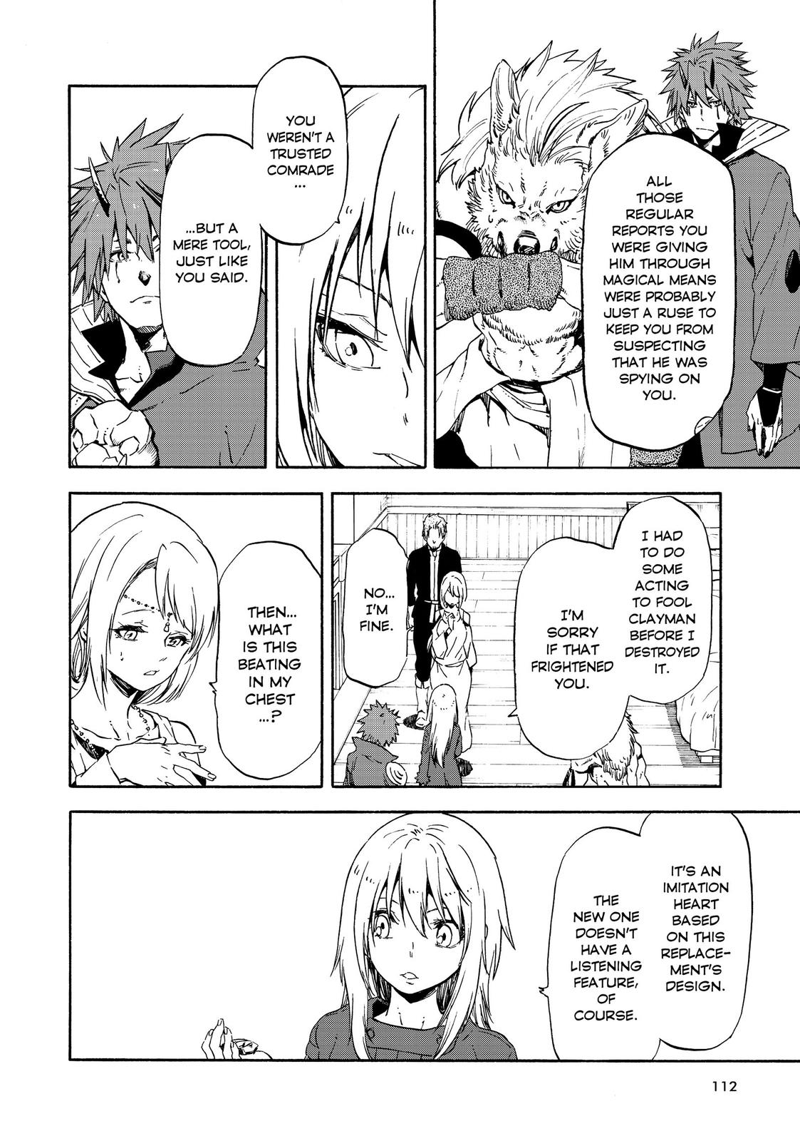 That Time I Got Reincarnated as a Slime Chapter 61 - Page 26