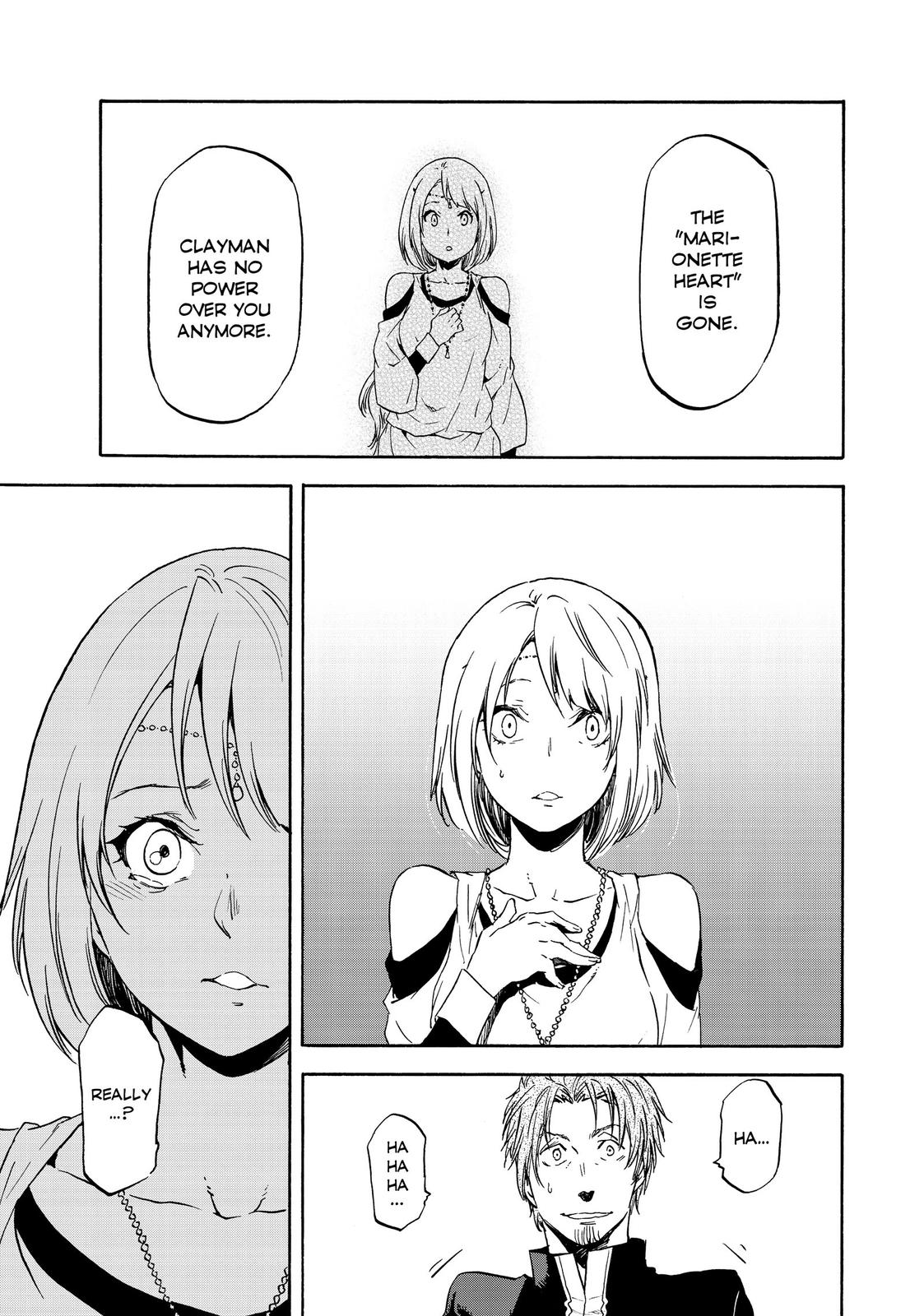 That Time I Got Reincarnated as a Slime Chapter 61 - Page 27