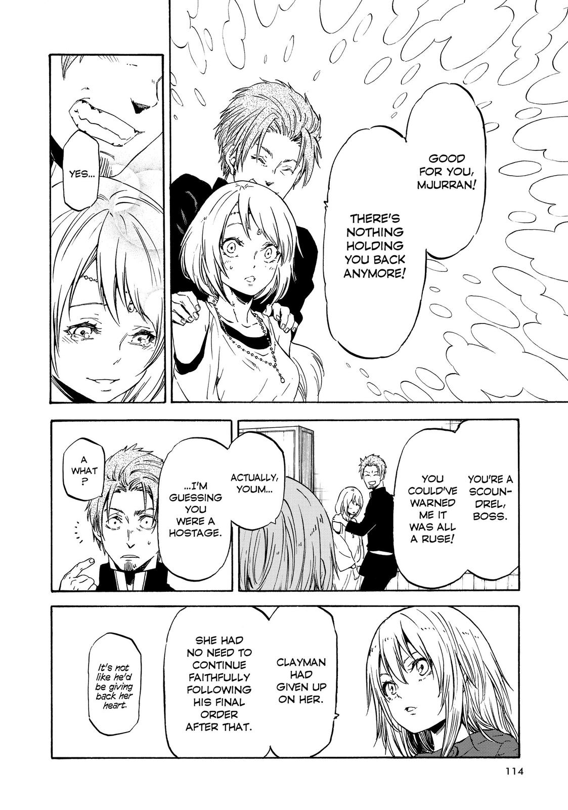 That Time I Got Reincarnated as a Slime Chapter 61 - Page 28