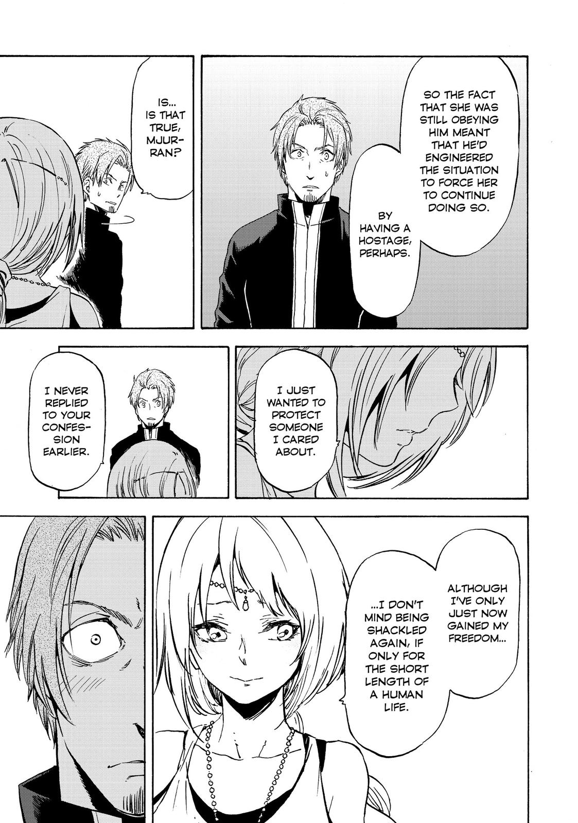 That Time I Got Reincarnated as a Slime Chapter 61 - Page 29