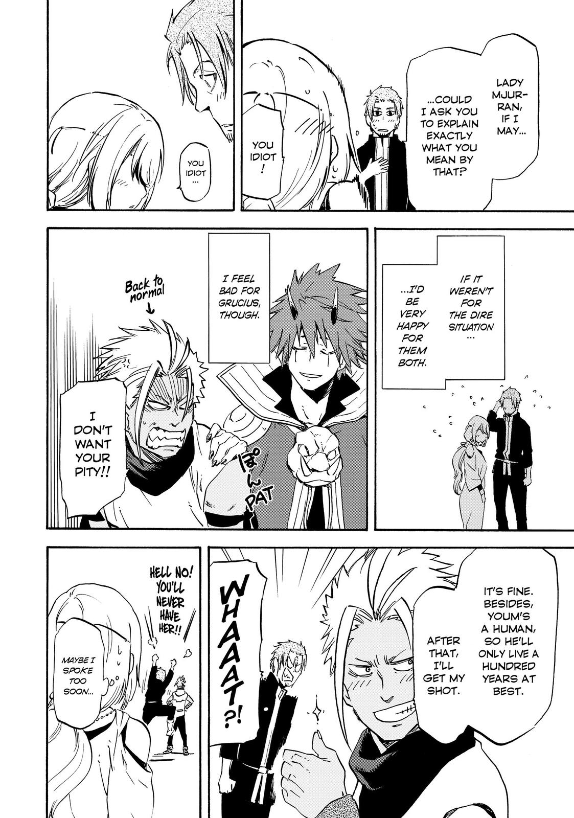 That Time I Got Reincarnated as a Slime Chapter 61 - Page 30