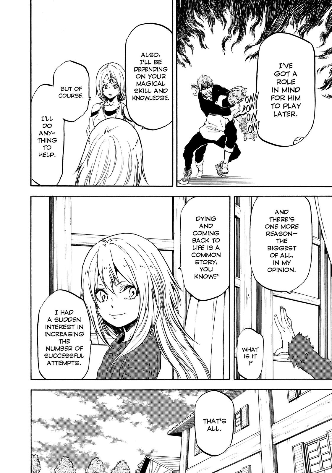 That Time I Got Reincarnated as a Slime Chapter 61 - Page 32