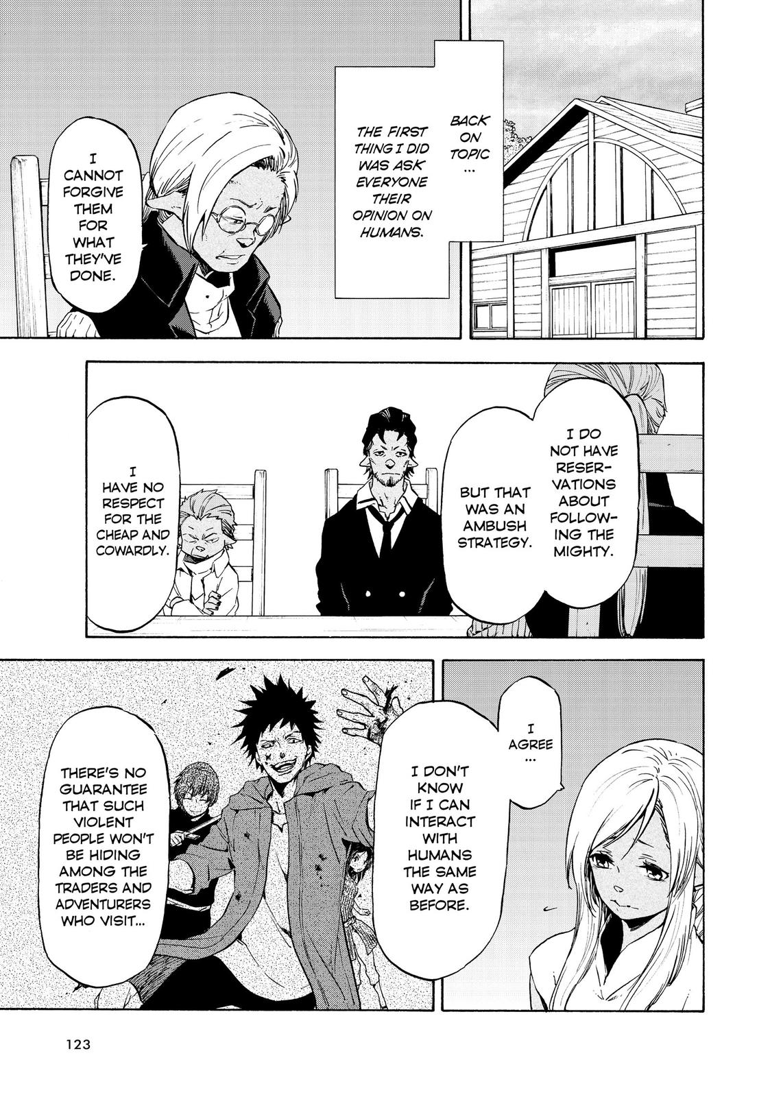 That Time I Got Reincarnated as a Slime Chapter 62 - Page 3