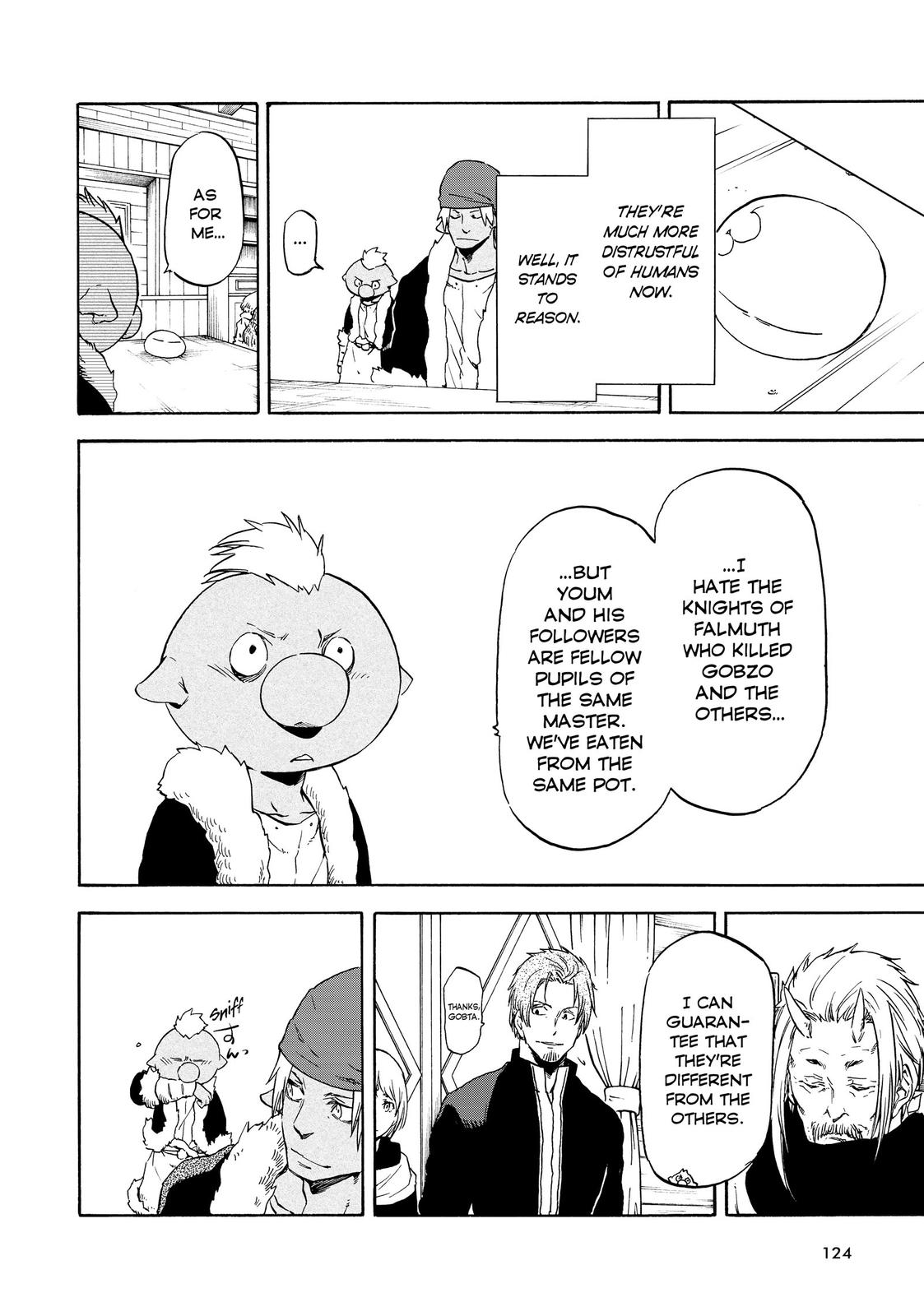 That Time I Got Reincarnated as a Slime Chapter 62 - Page 4