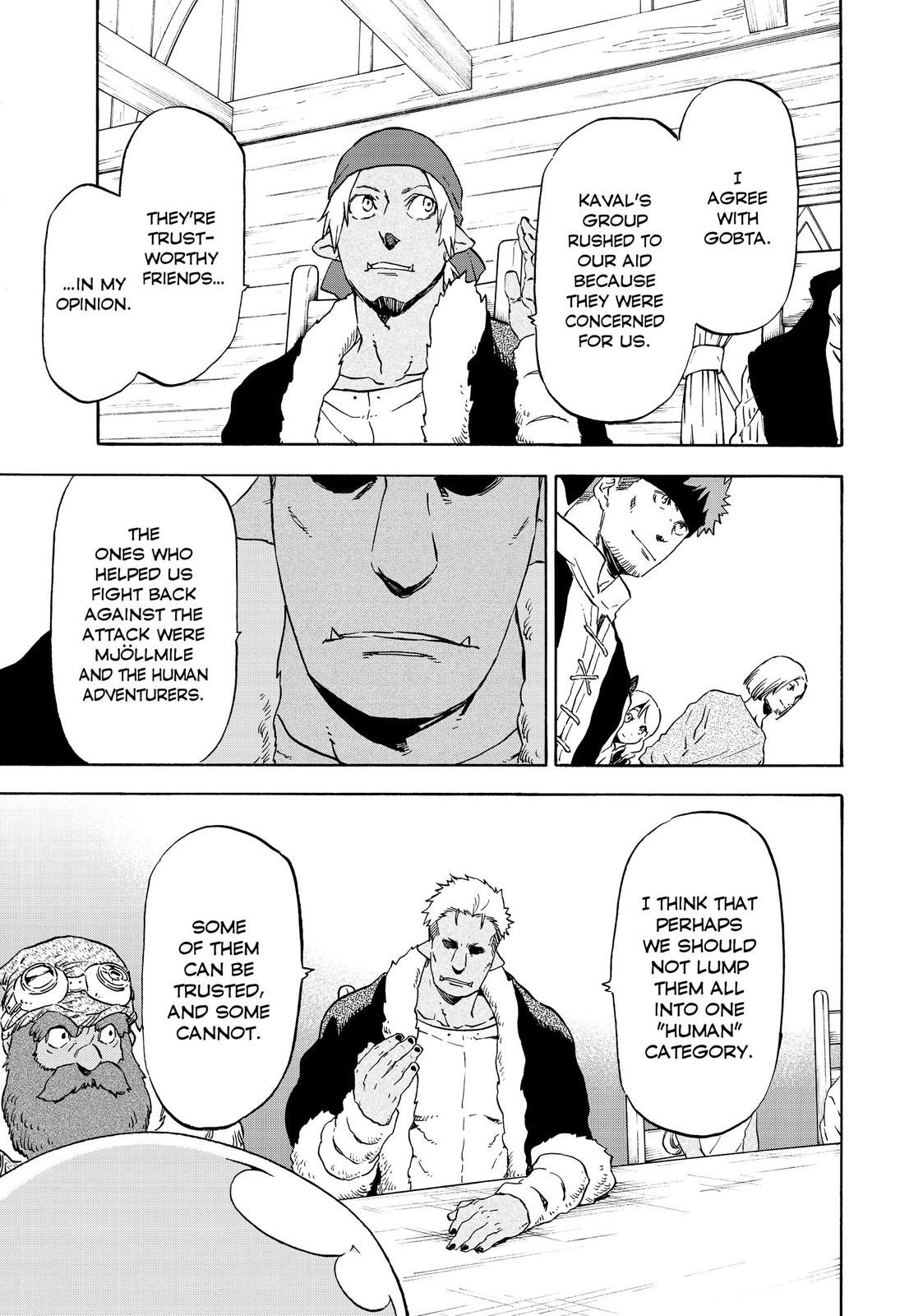 That Time I Got Reincarnated as a Slime Chapter 62 - Page 5