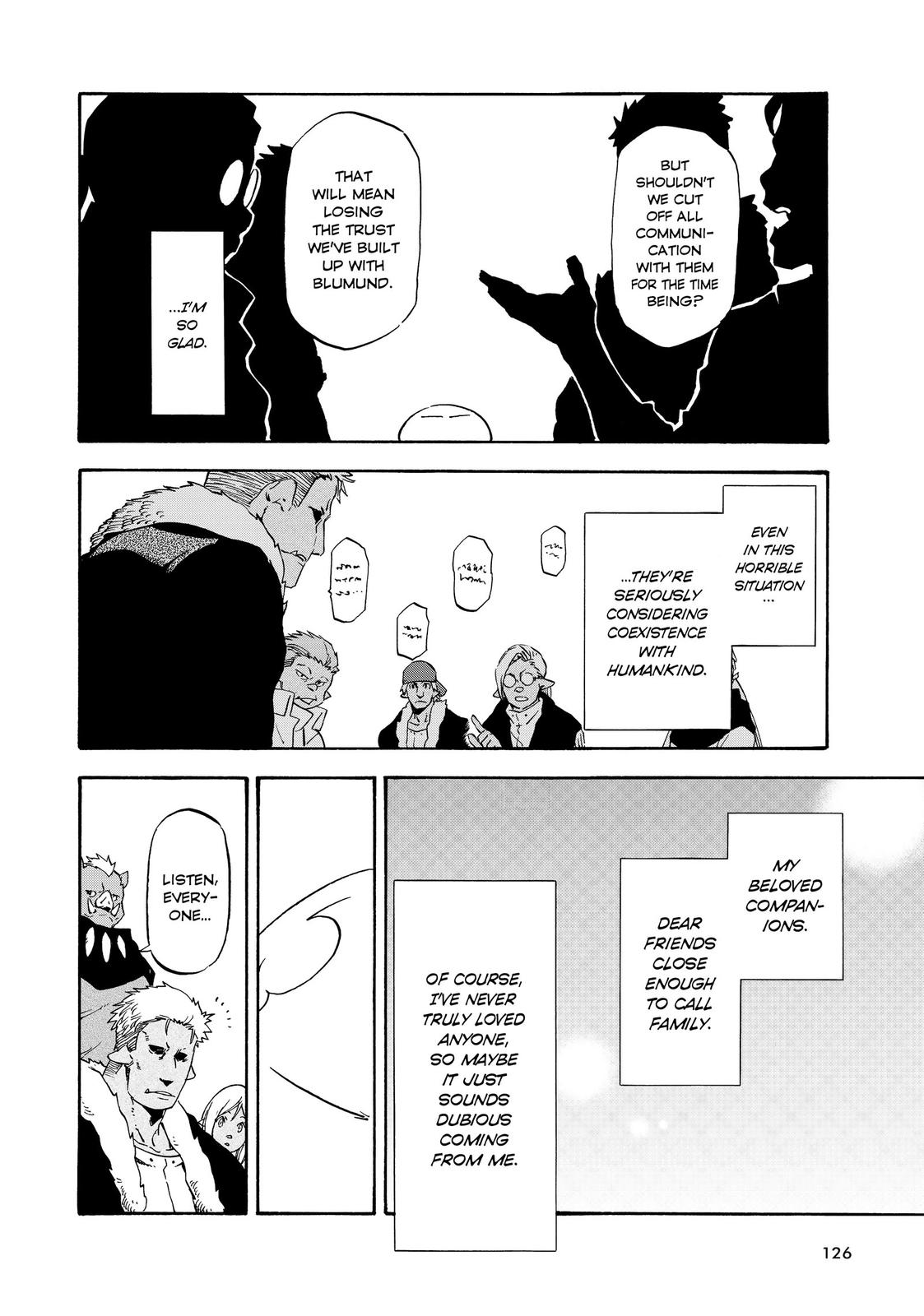 That Time I Got Reincarnated as a Slime Chapter 62 - Page 6