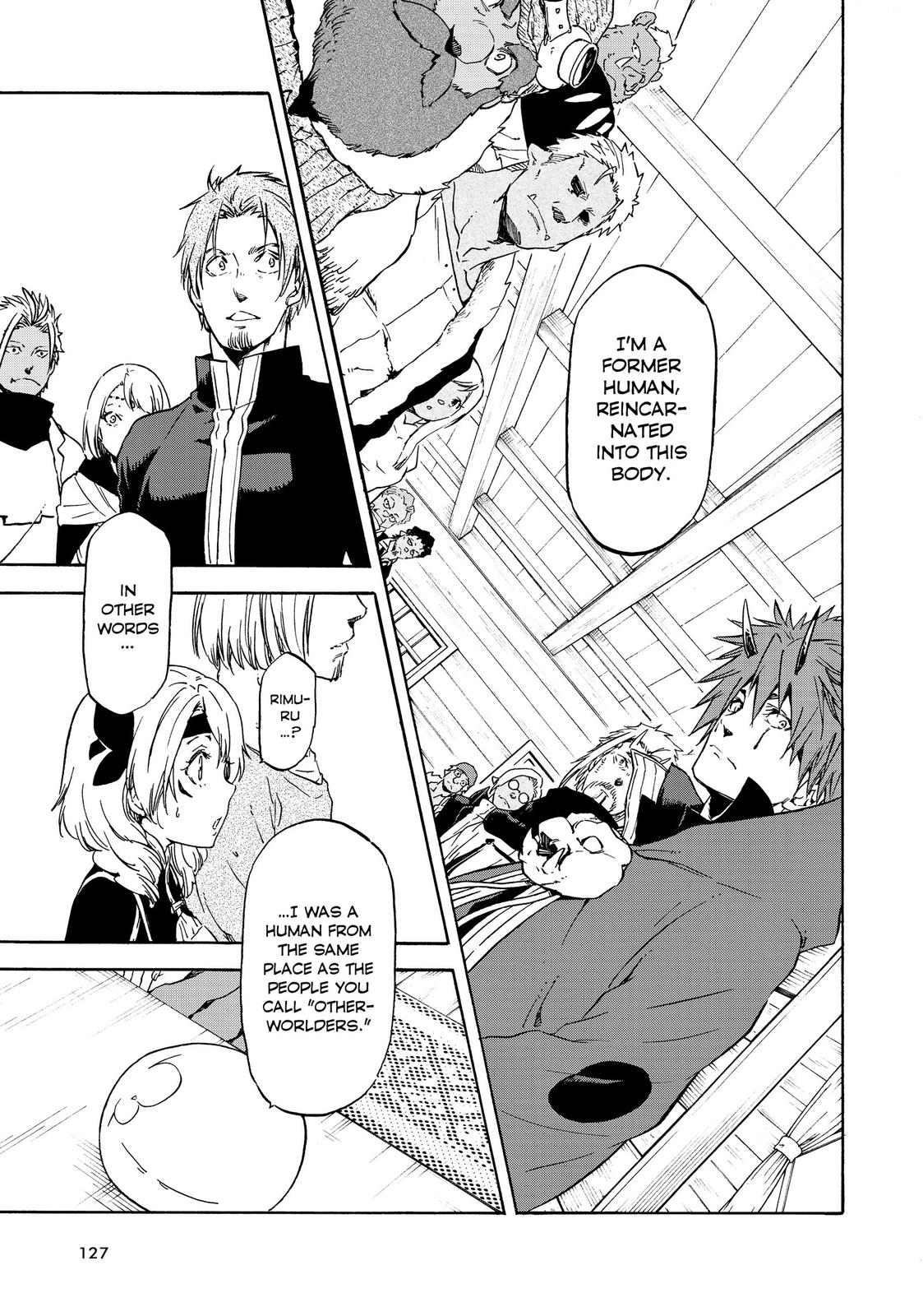 That Time I Got Reincarnated as a Slime Chapter 62 - Page 7