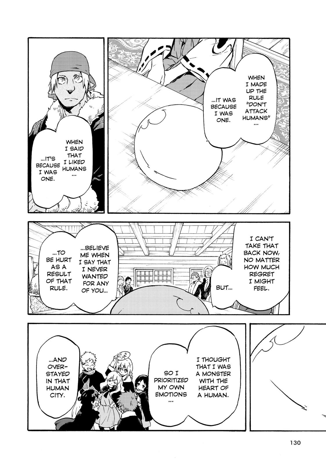 That Time I Got Reincarnated as a Slime Chapter 62 - Page 10