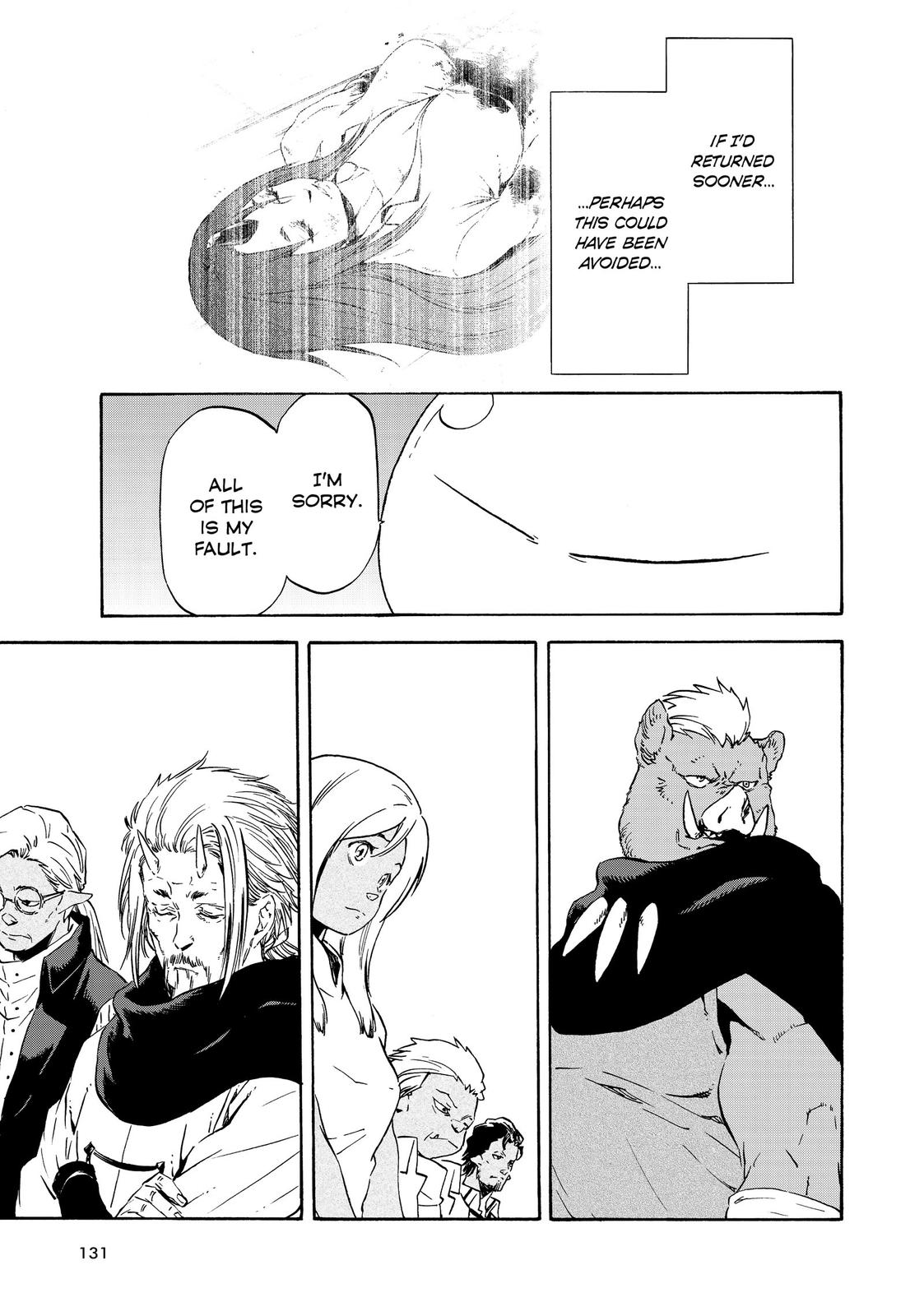 That Time I Got Reincarnated as a Slime Chapter 62 - Page 11