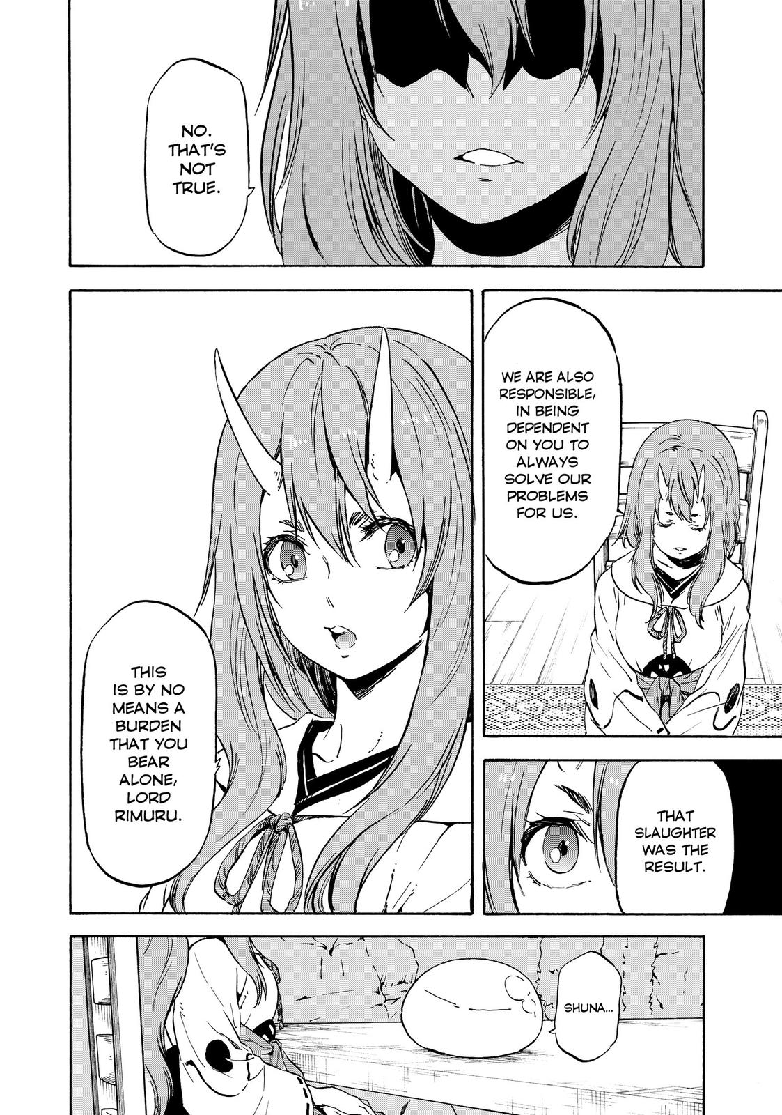 That Time I Got Reincarnated as a Slime Chapter 62 - Page 12
