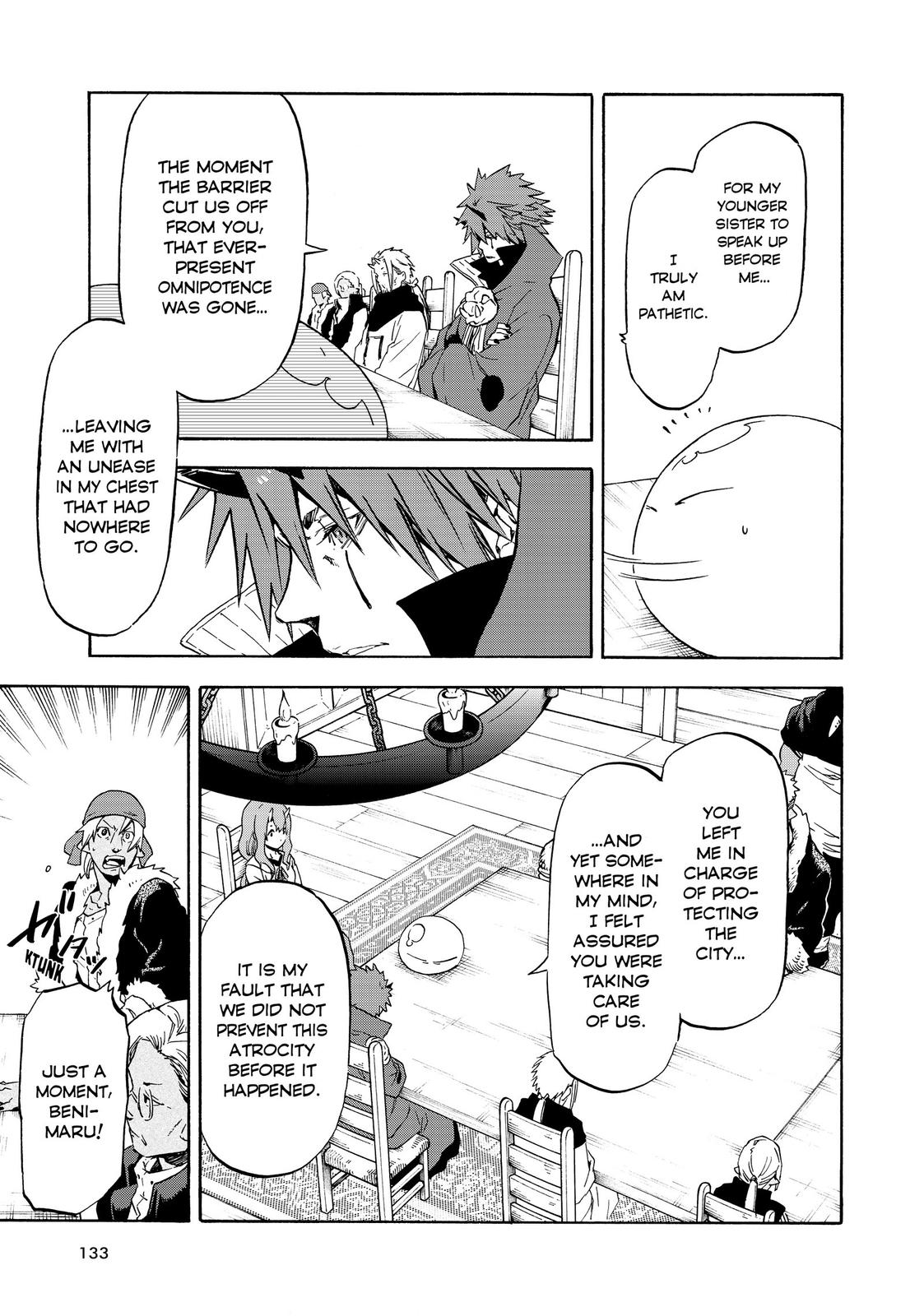 That Time I Got Reincarnated as a Slime Chapter 62 - Page 13