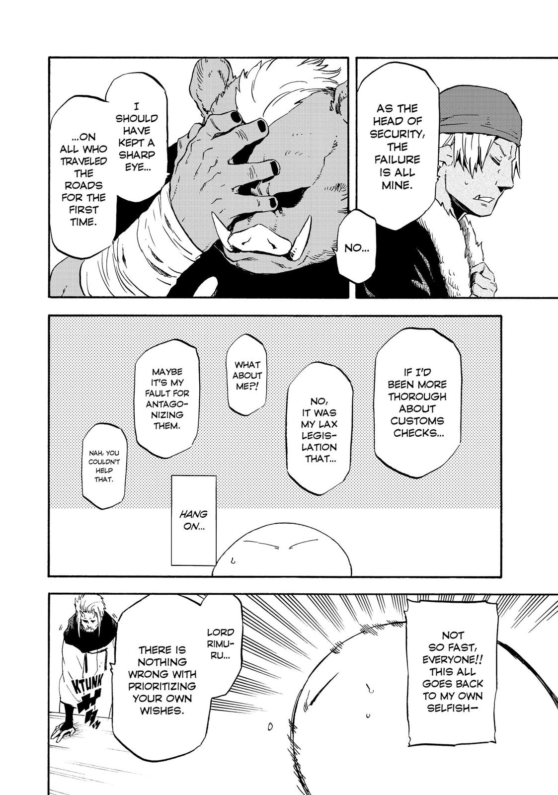 That Time I Got Reincarnated as a Slime Chapter 62 - Page 14